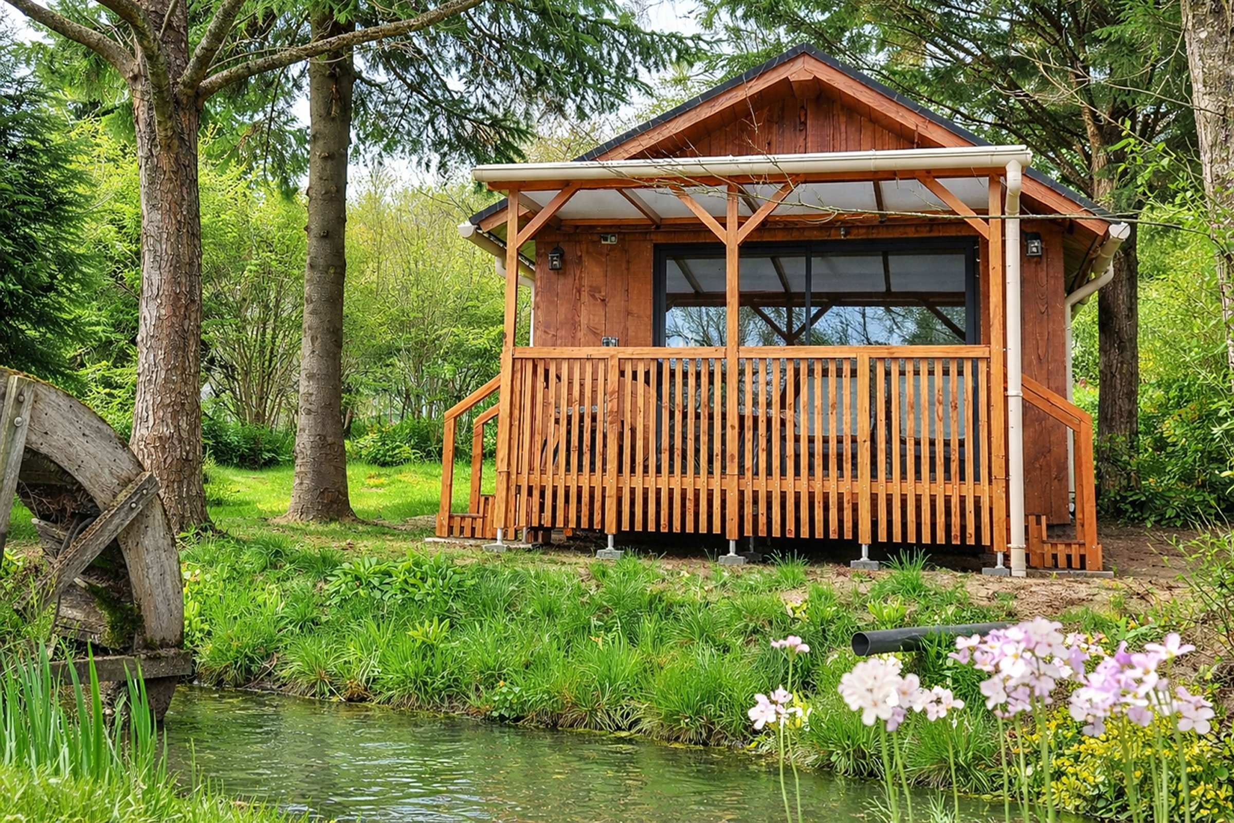 Nature house in Arnay-le-Duc
