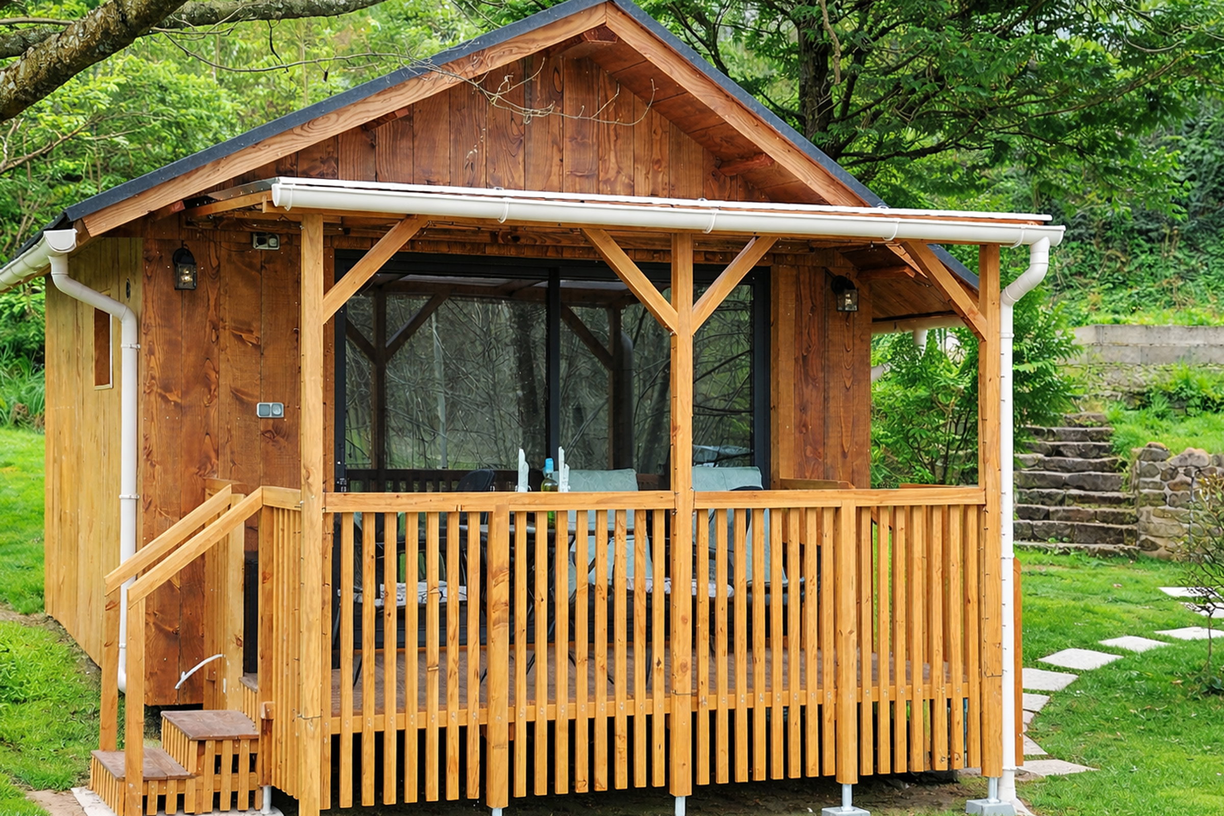 Nature house in Arnay-le-Duc