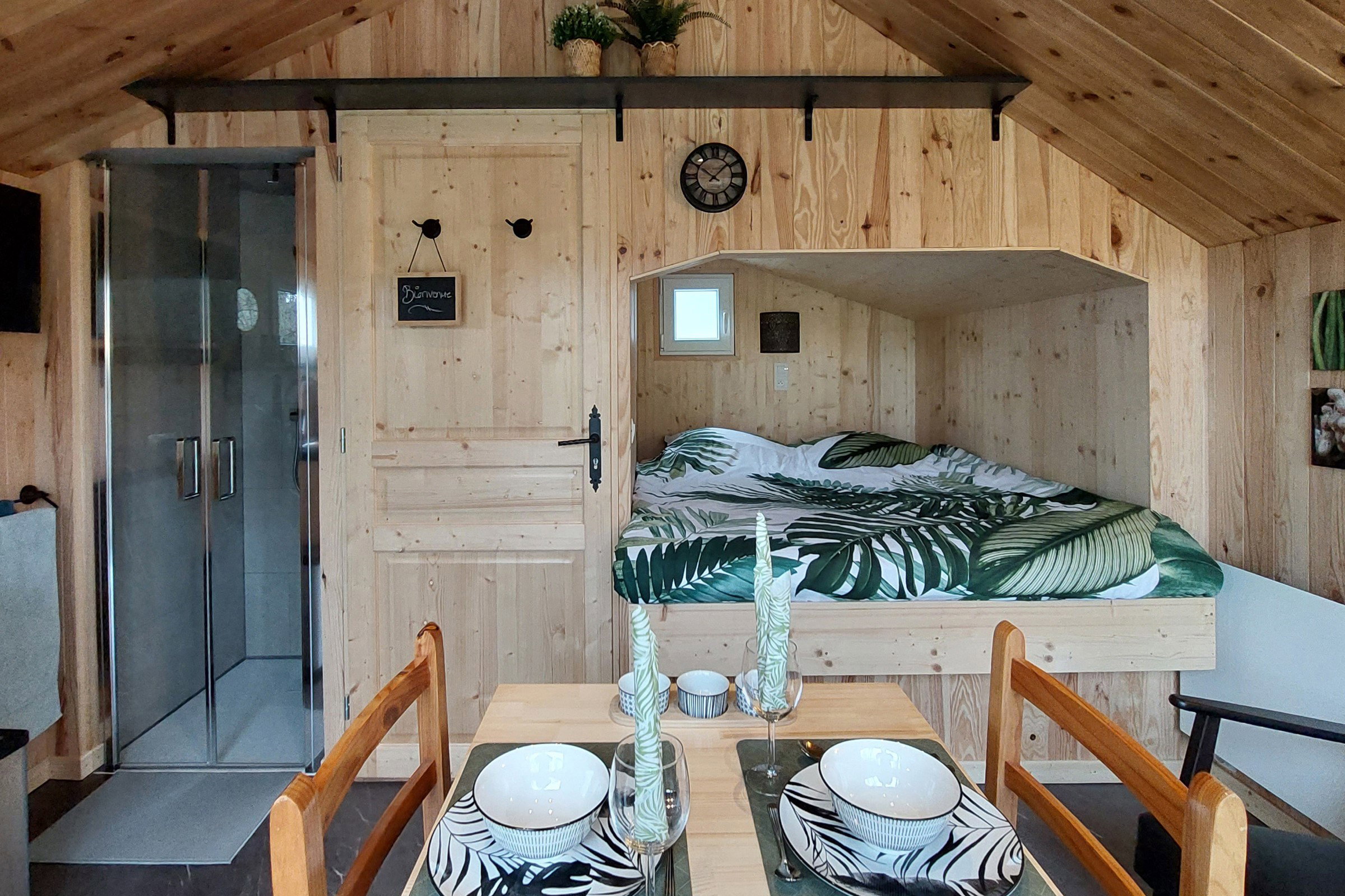 Nature house in Arnay-le-Duc