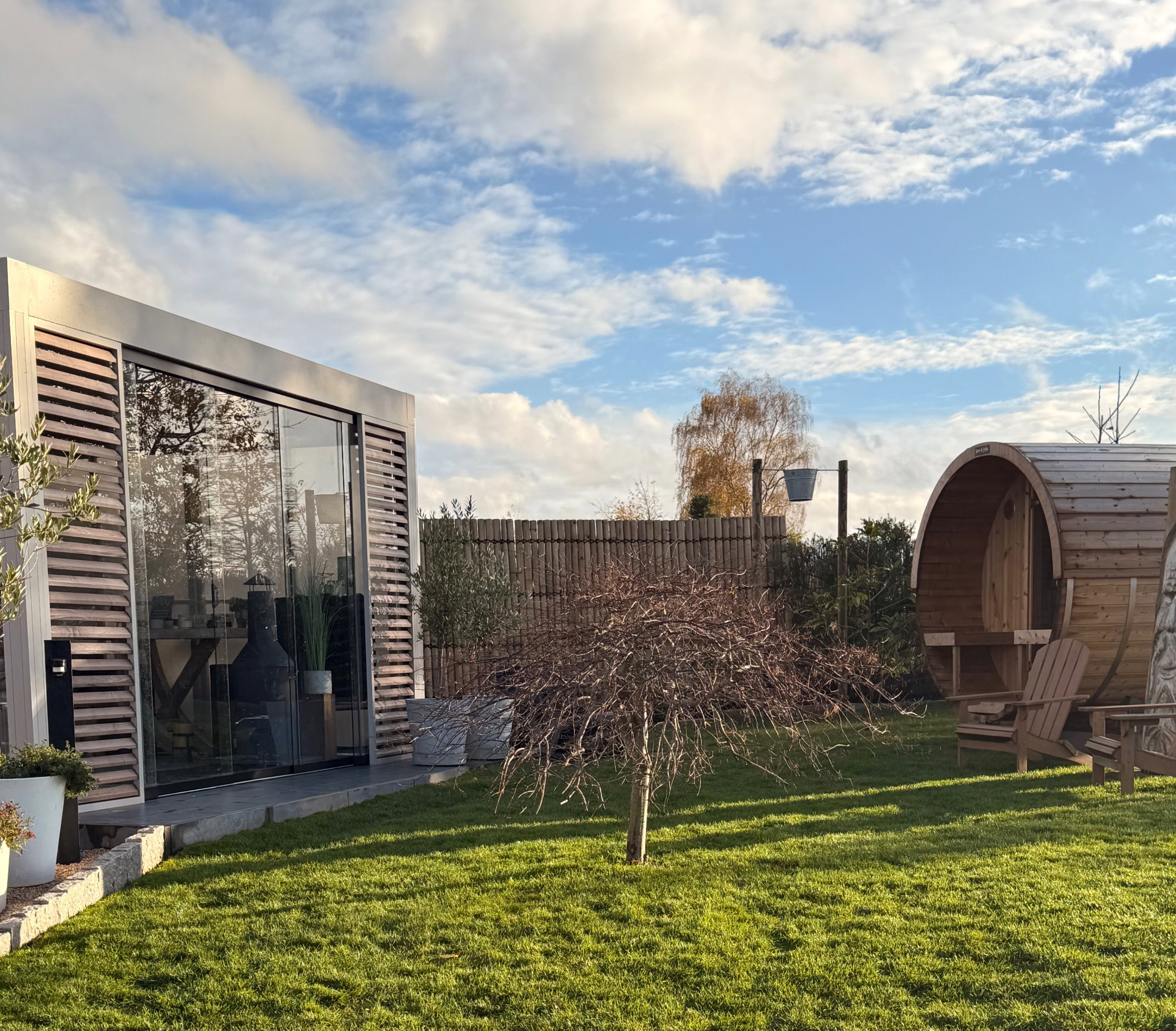 Casa nella natura a Brakel