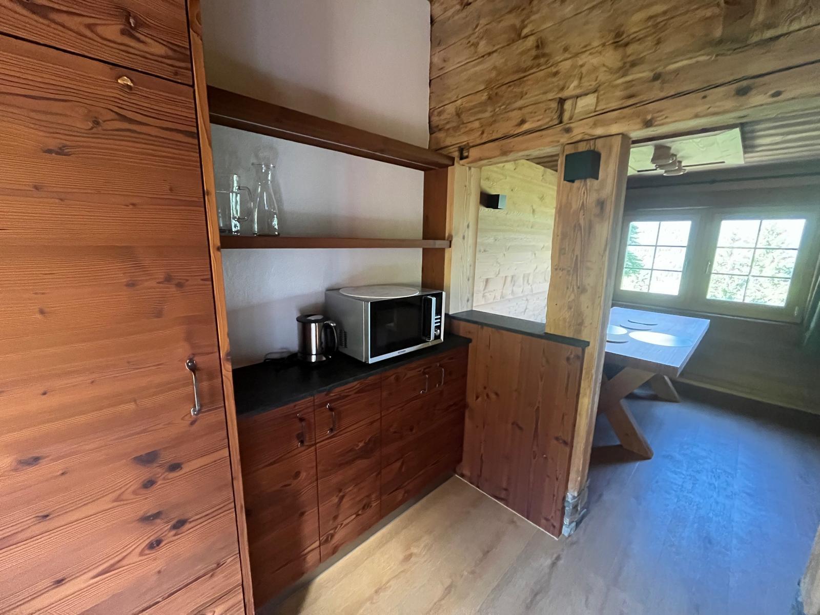 Casa nella natura a Grindelwald