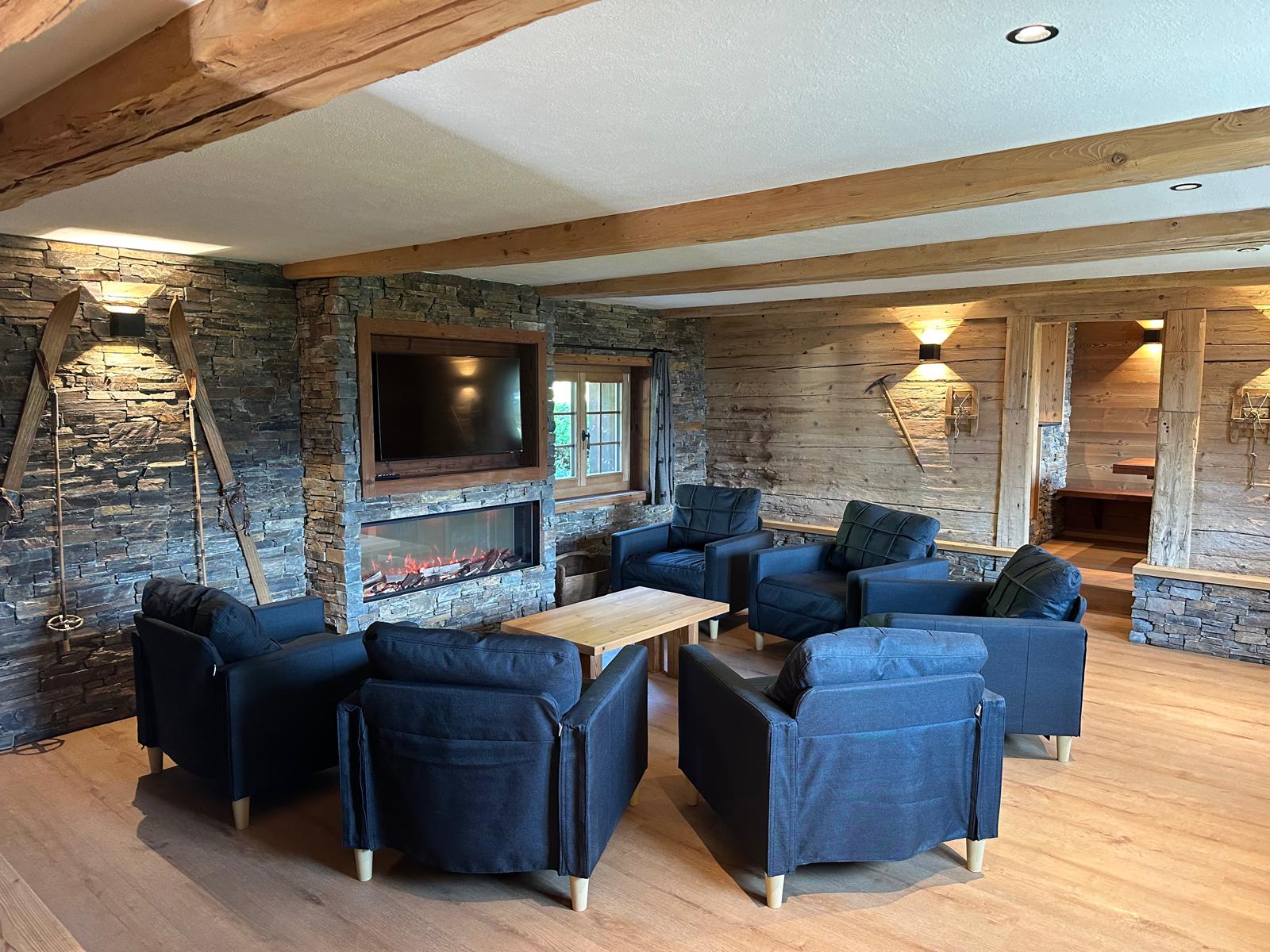 Casa nella natura a Grindelwald