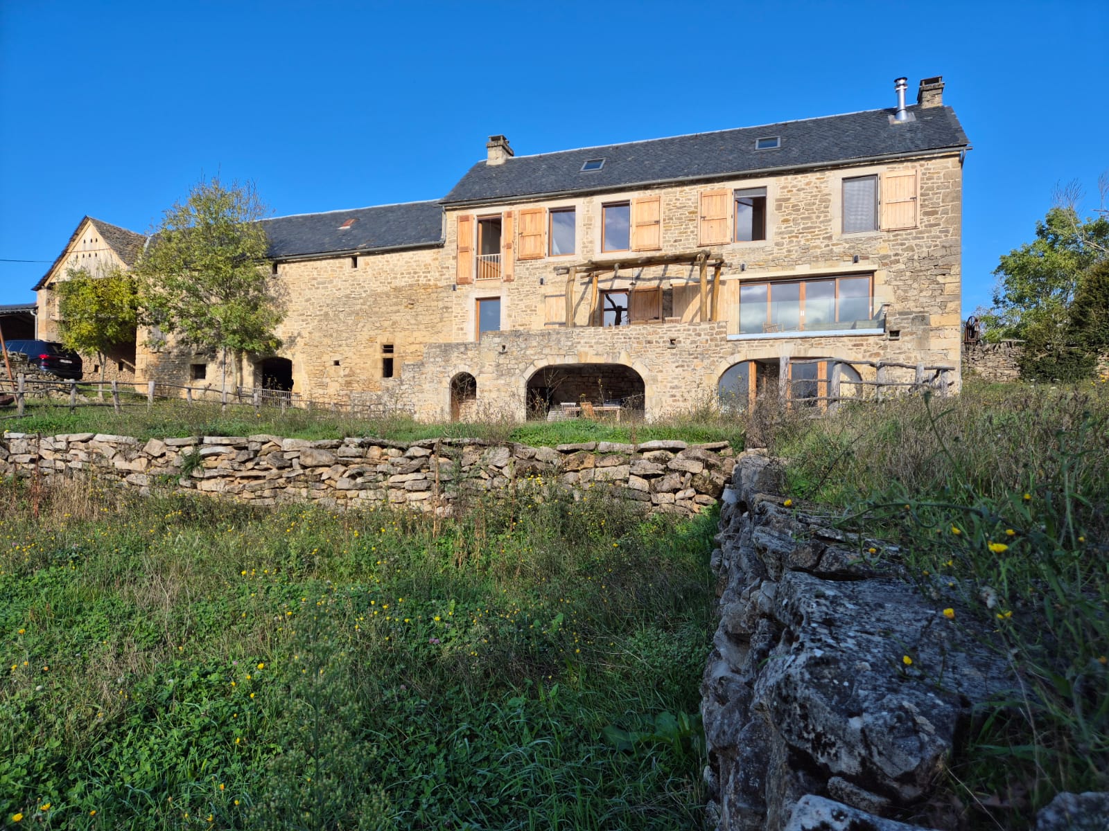Natuurhuisje in Saint-laurent-d'olt