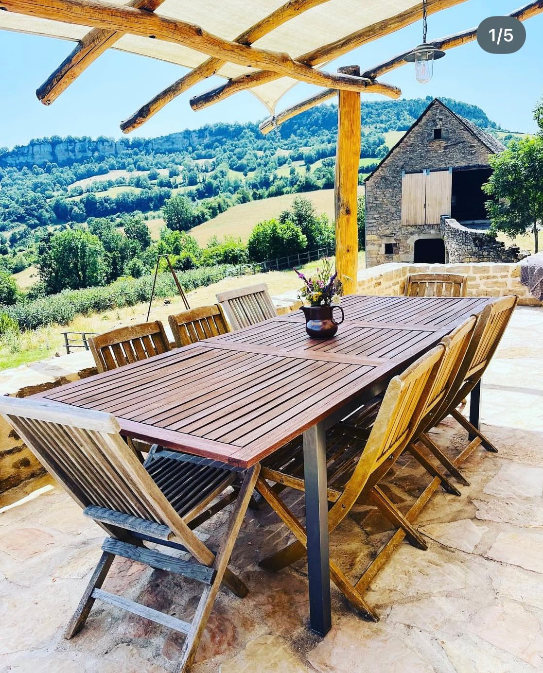 Natuurhuisje in Saint-laurent-d'olt