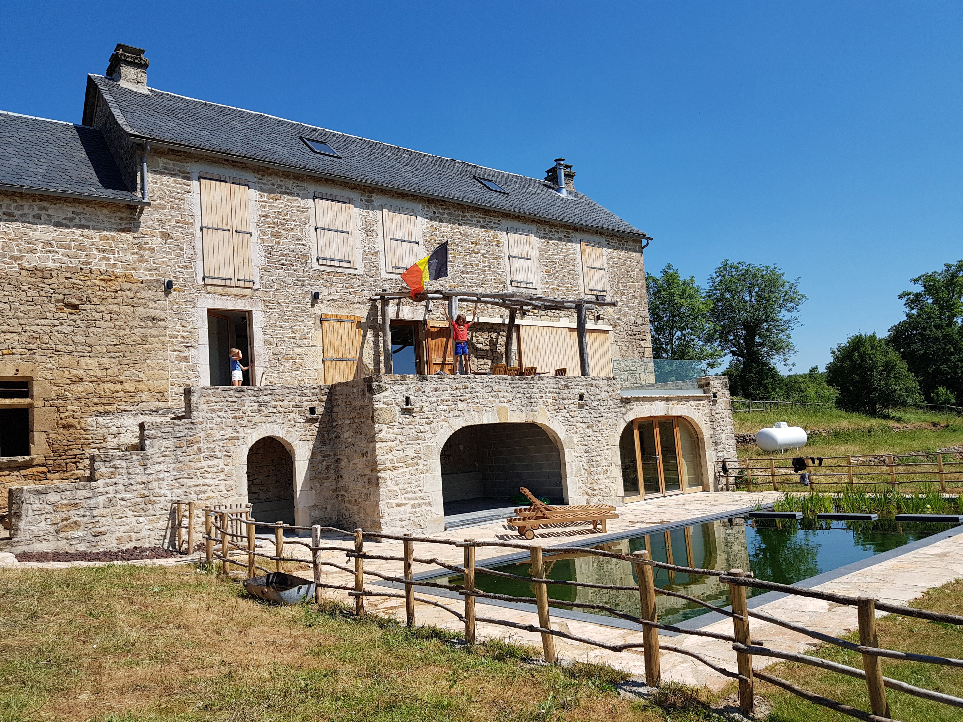 Natuurhuisje in Saint-laurent-d'olt
