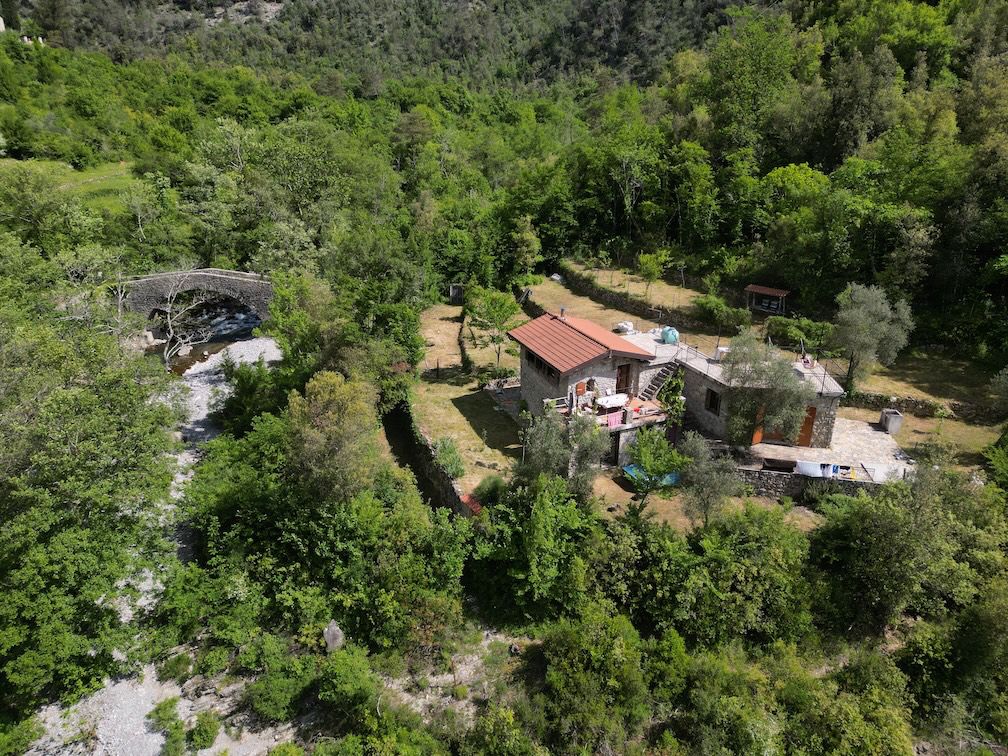 Natuurhuisje in Olivetta san Michele