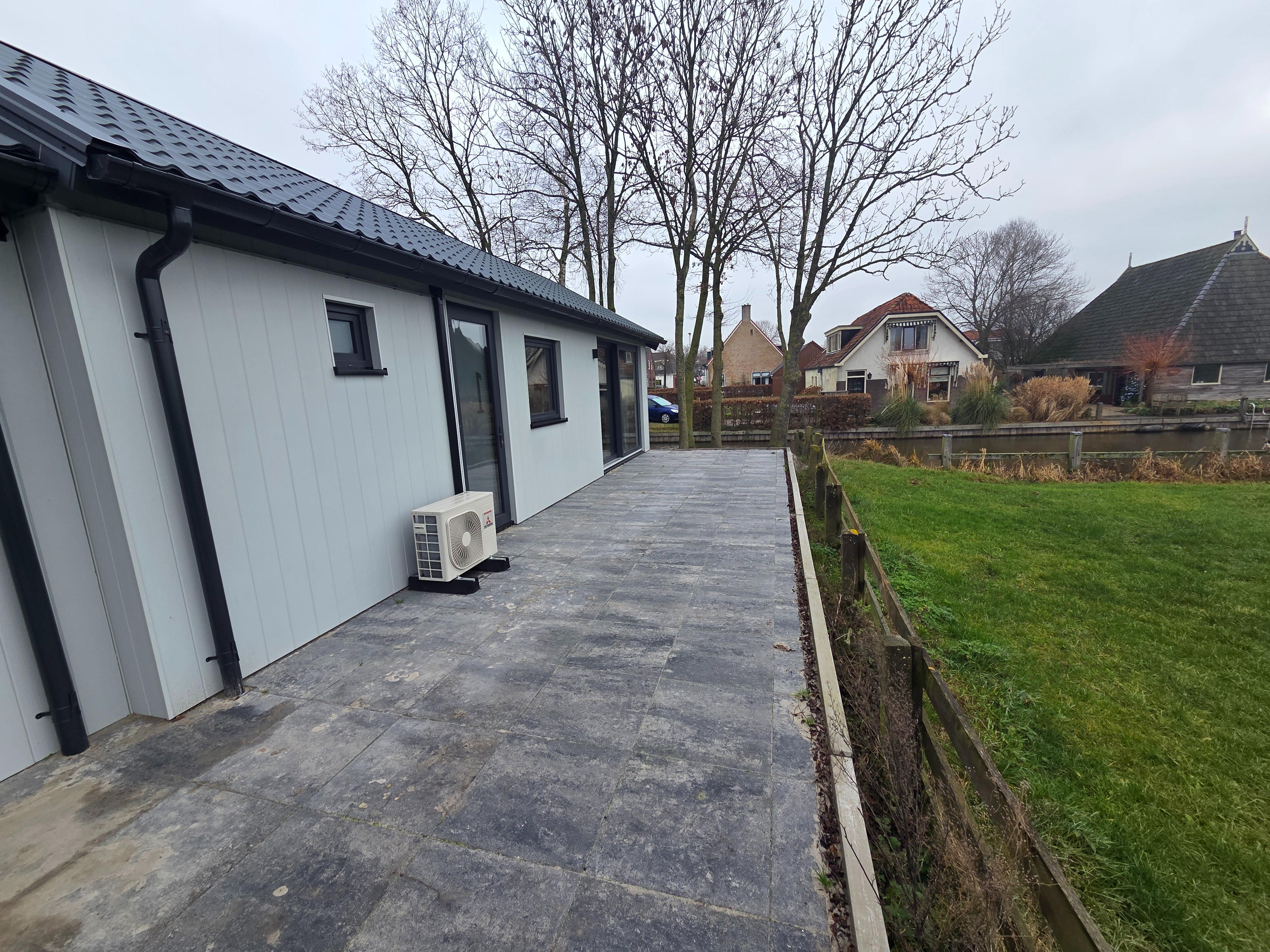 Casa nella natura a Easterlittens