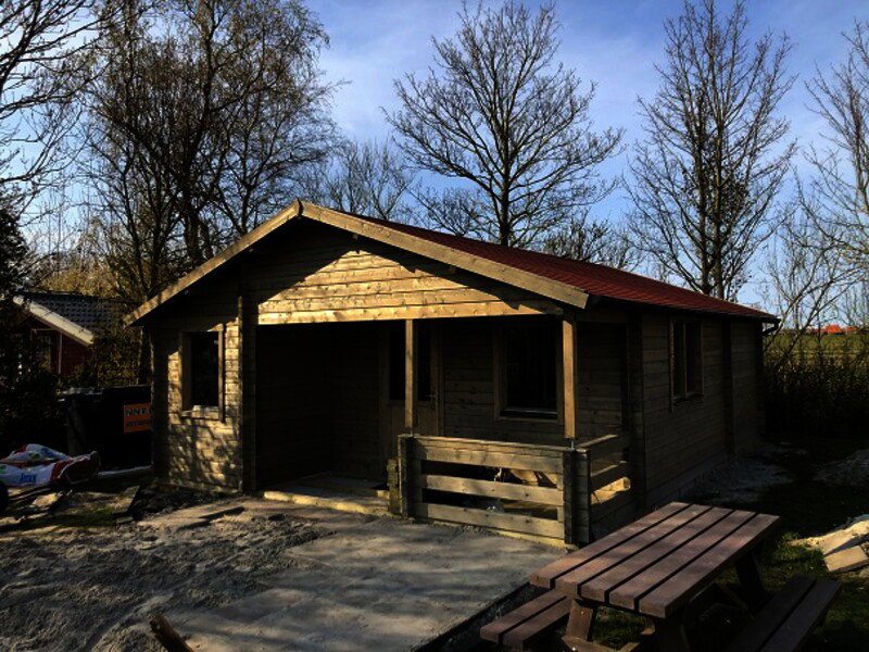 Natuurhuisje in Workum