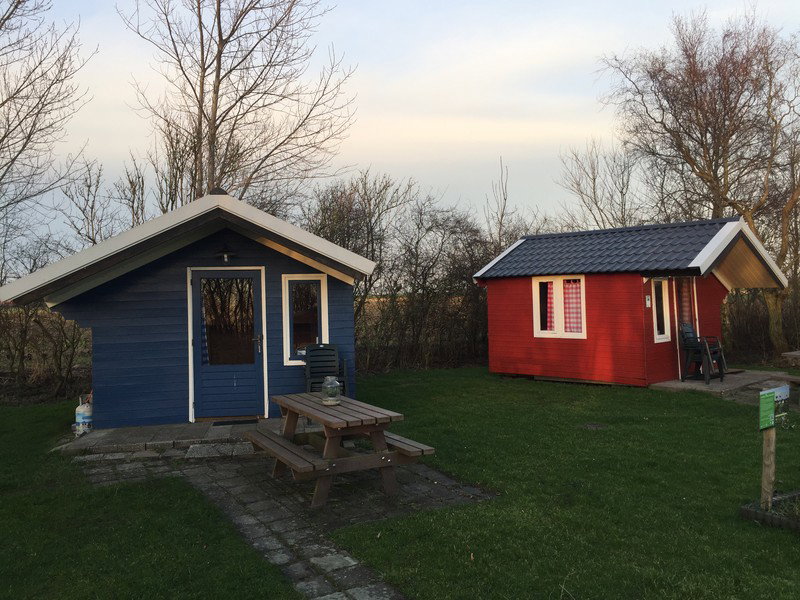 Natuurhuisje in Workum