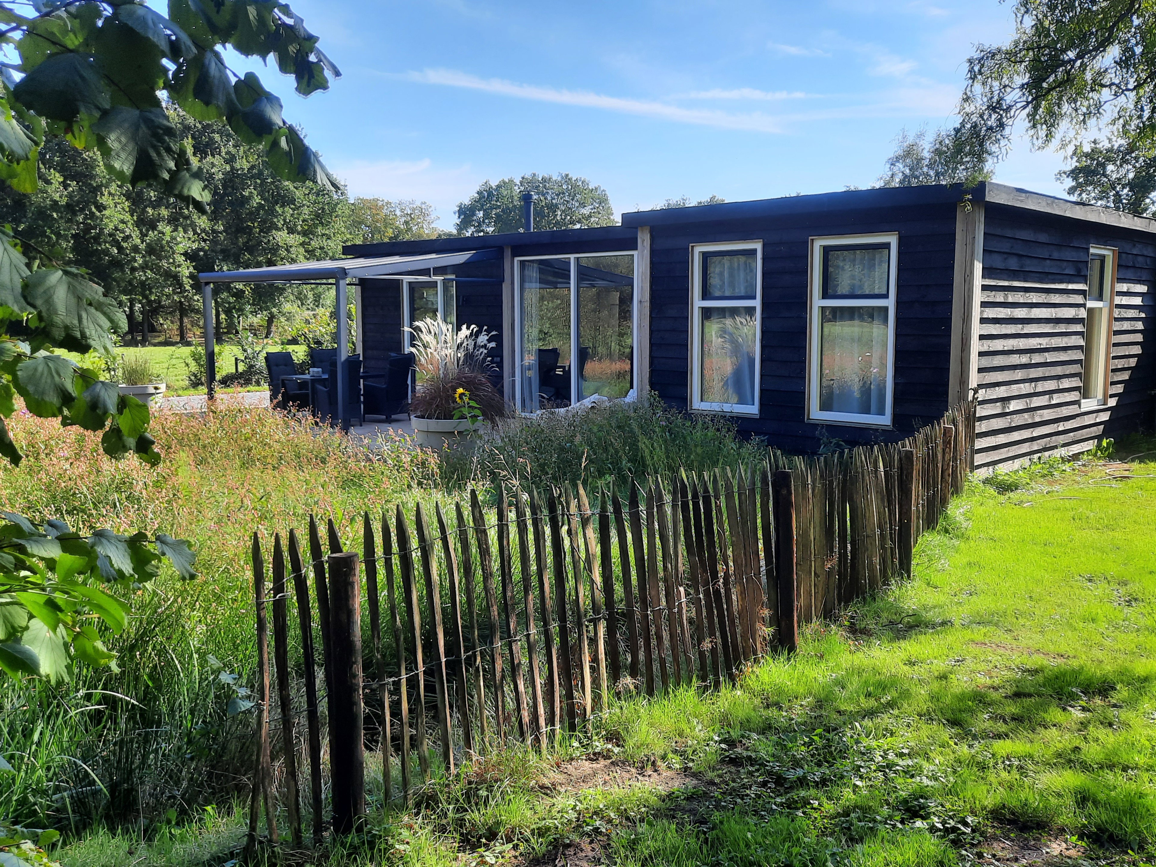 Naturhäuschen in Nieuweroord