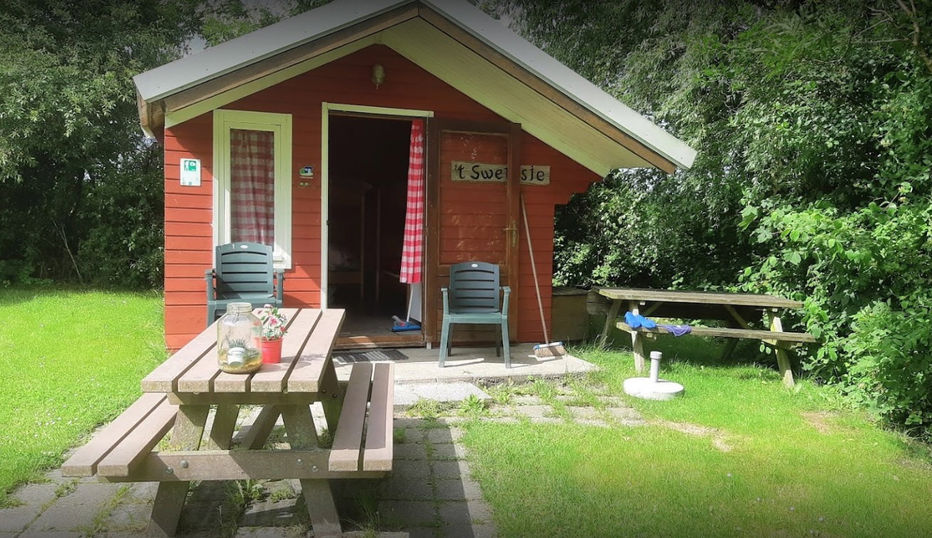 Natuurhuisje in Workum