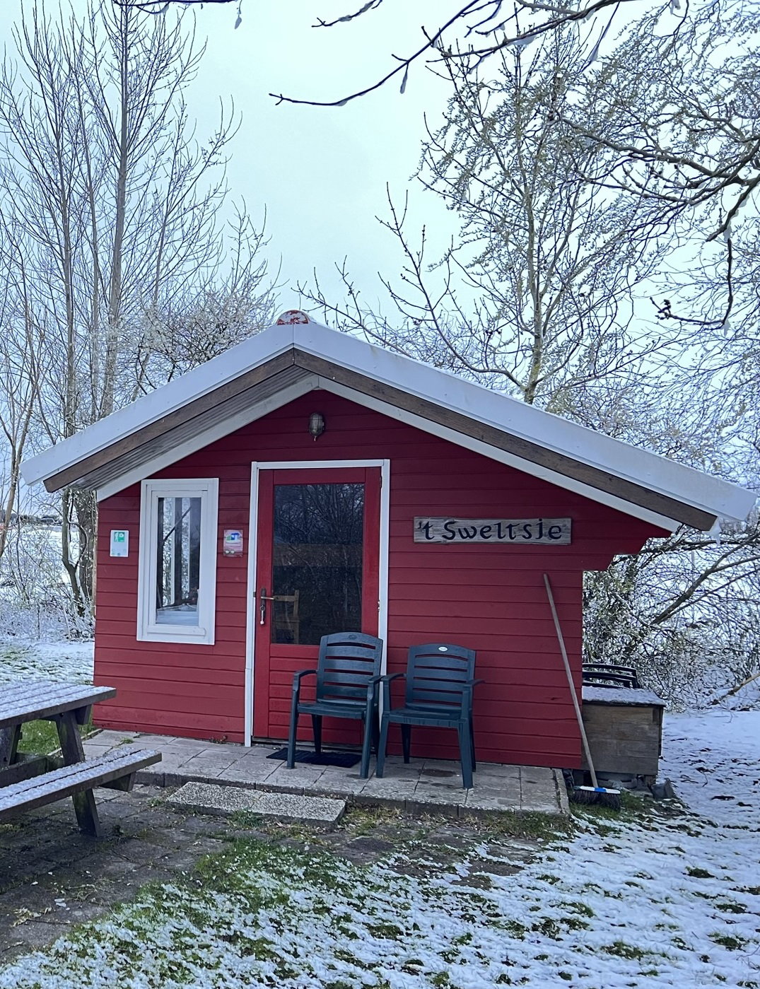 Natuurhuisje in Workum