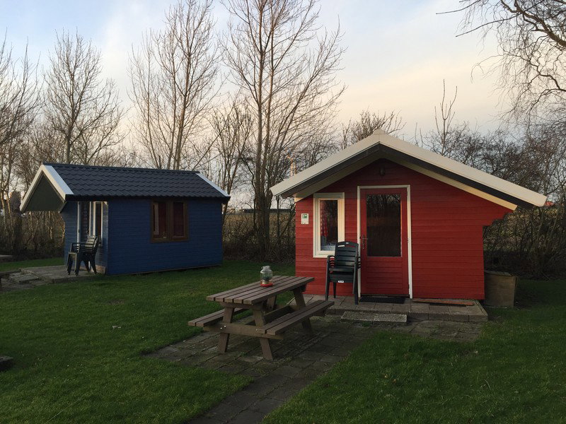 Natuurhuisje in Workum
