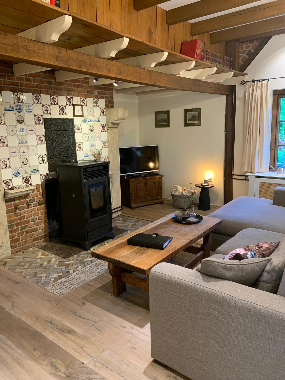 Casa nella natura a Winterswijk Woold