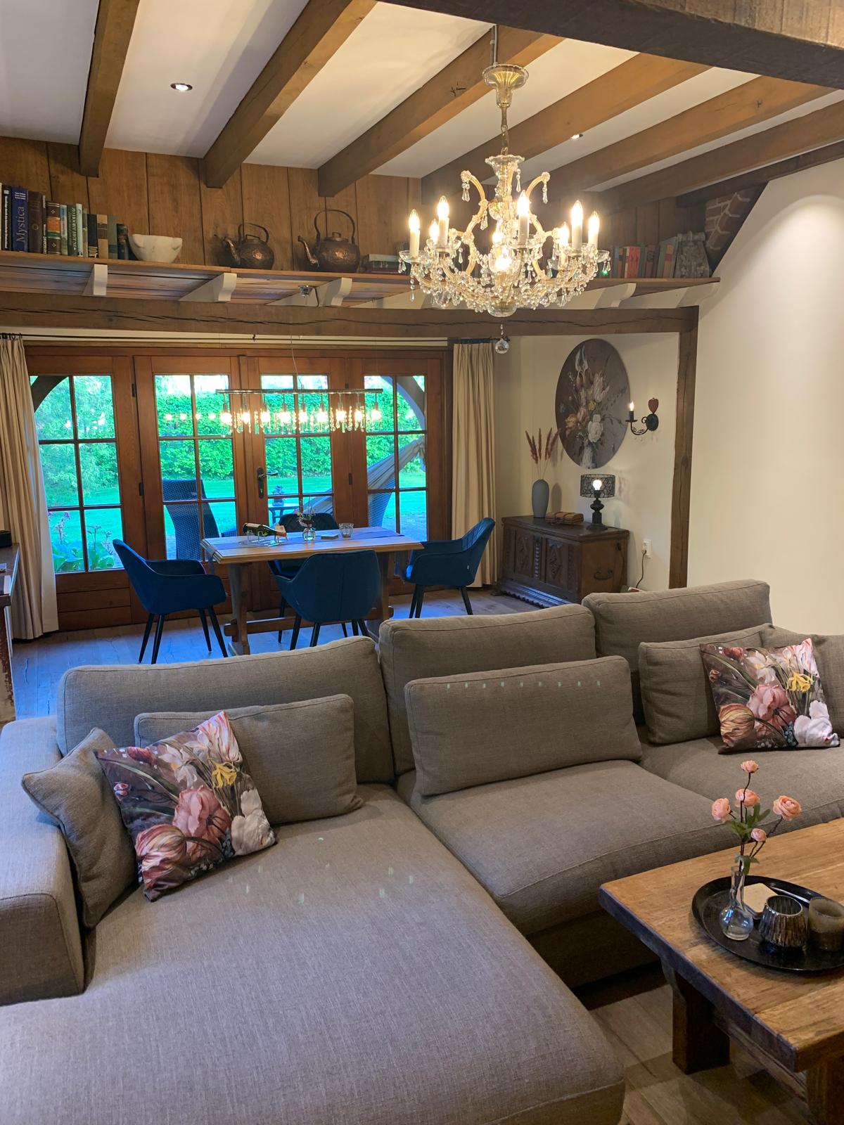 Casa nella natura a Winterswijk Woold