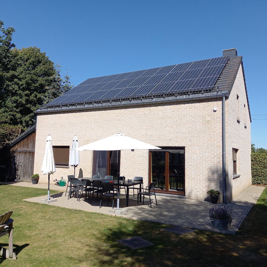 Natuurhuisje in Büllingen