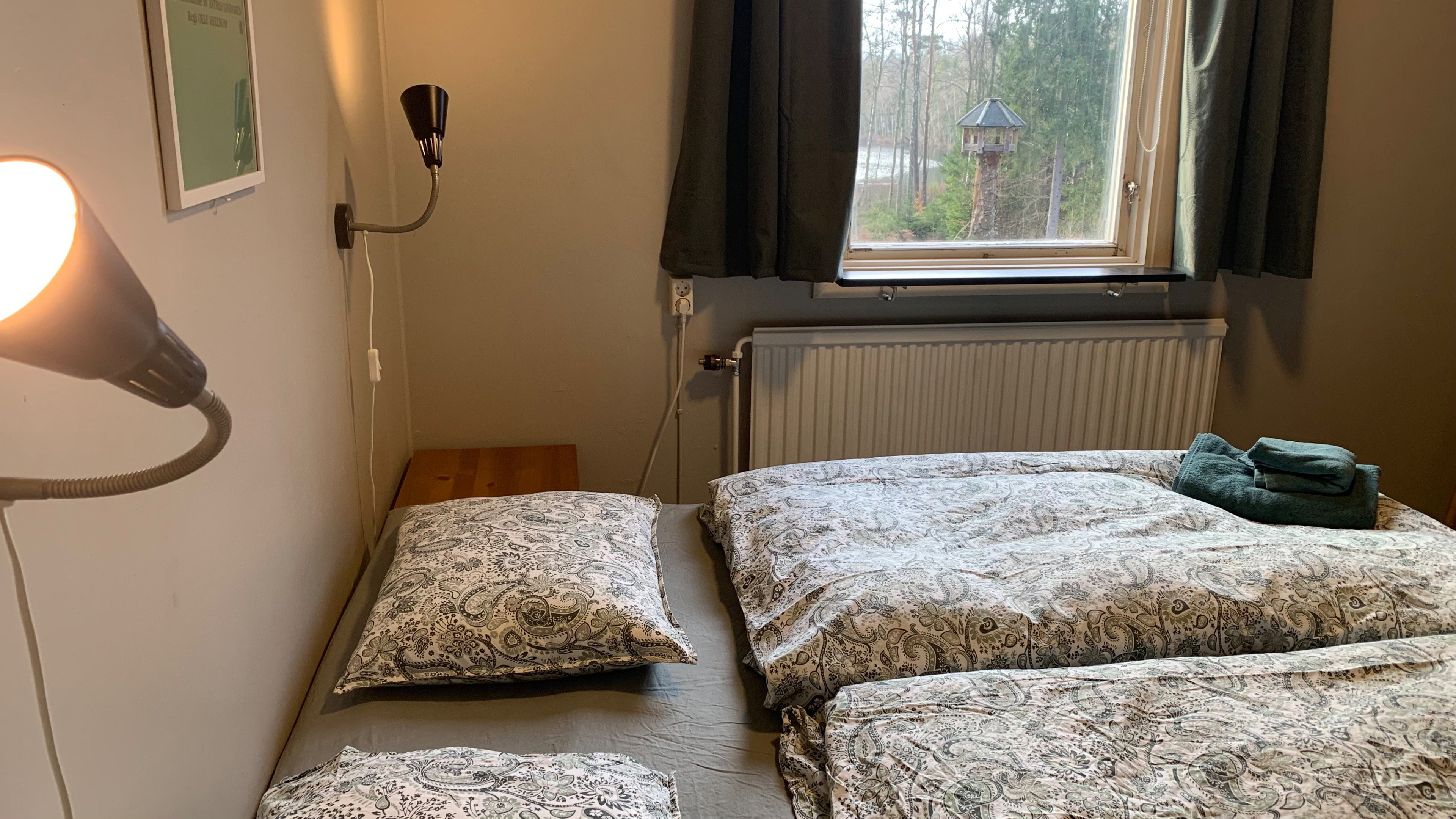Naturhäuschen in Jämshög