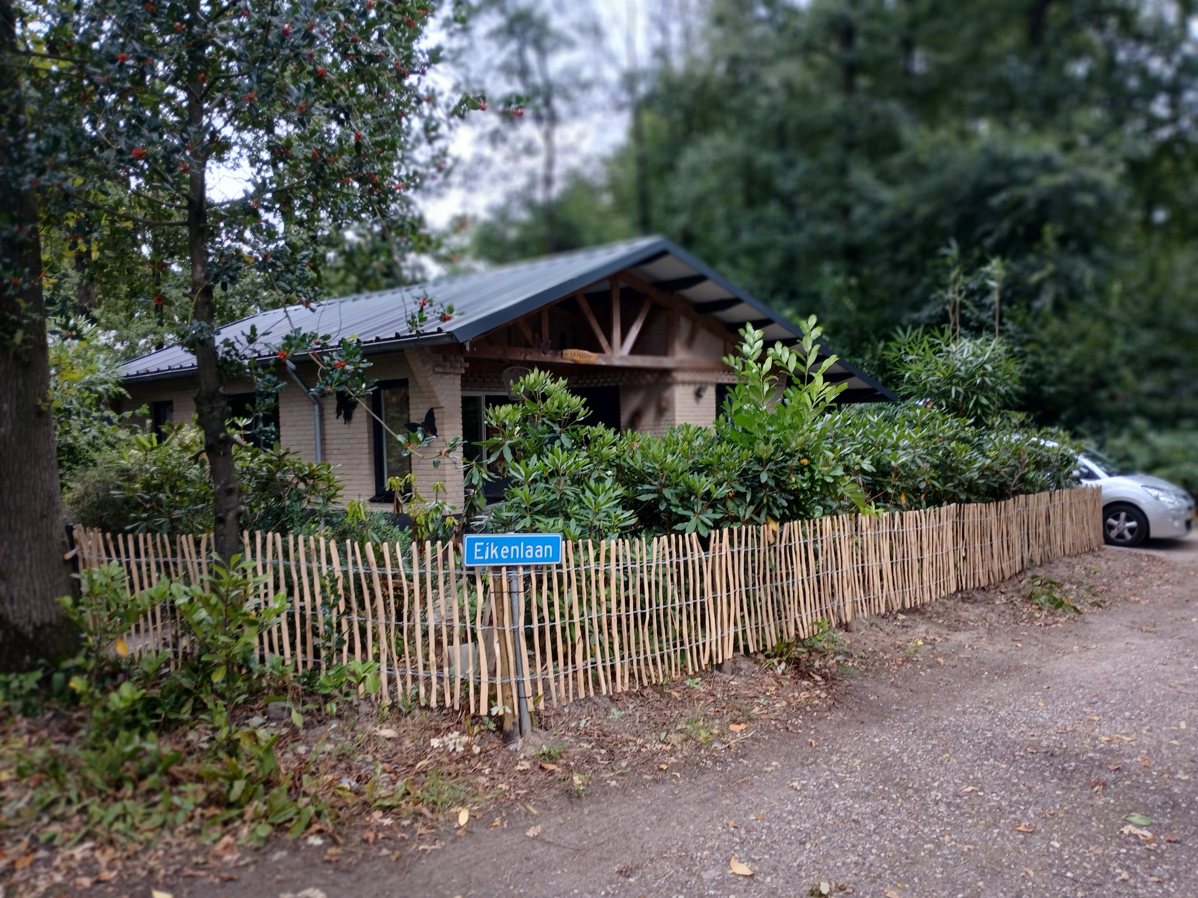 Casa nella natura a nutter ( Ootmarsum )