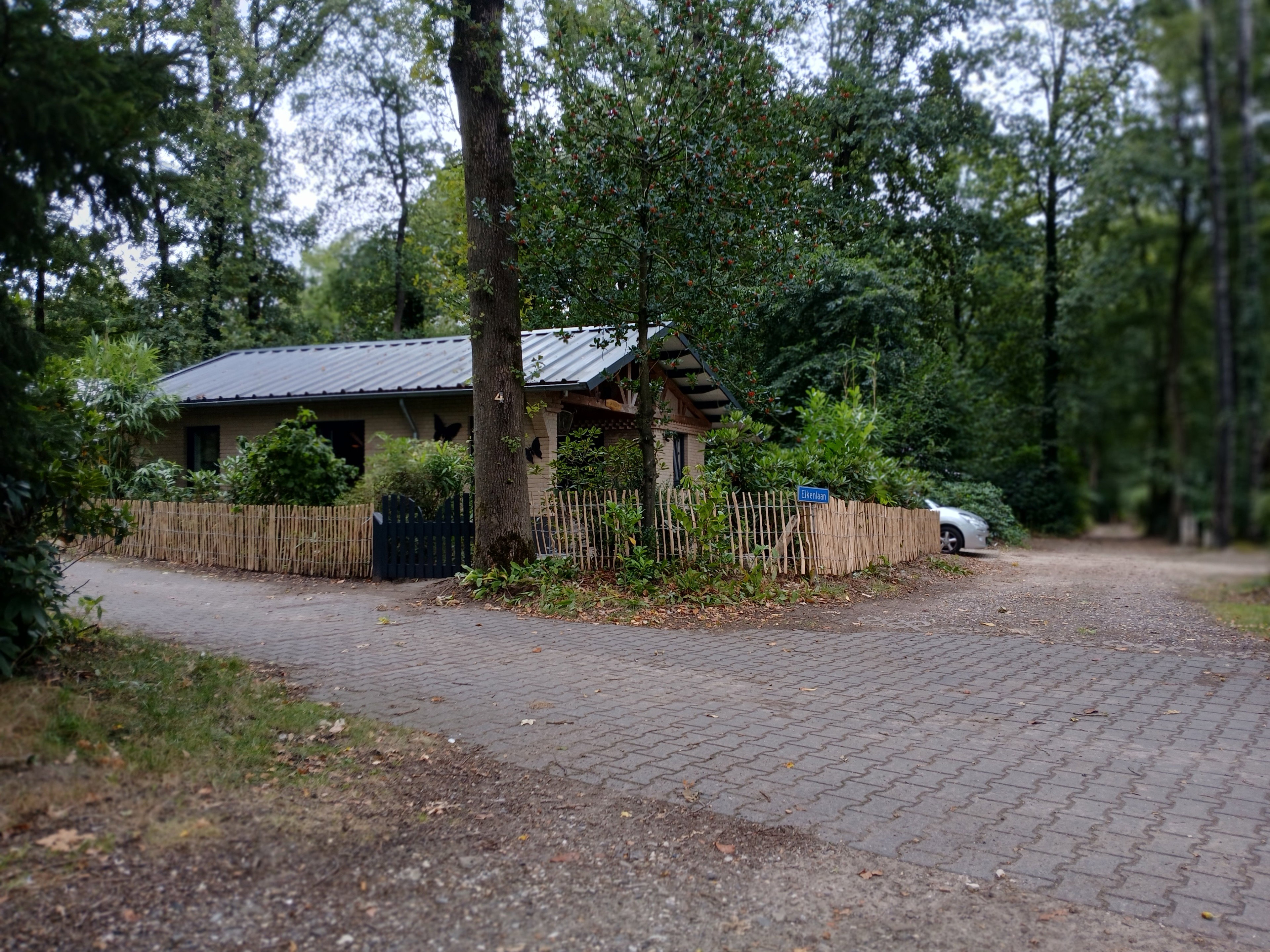 Casa nella natura a nutter ( Ootmarsum )