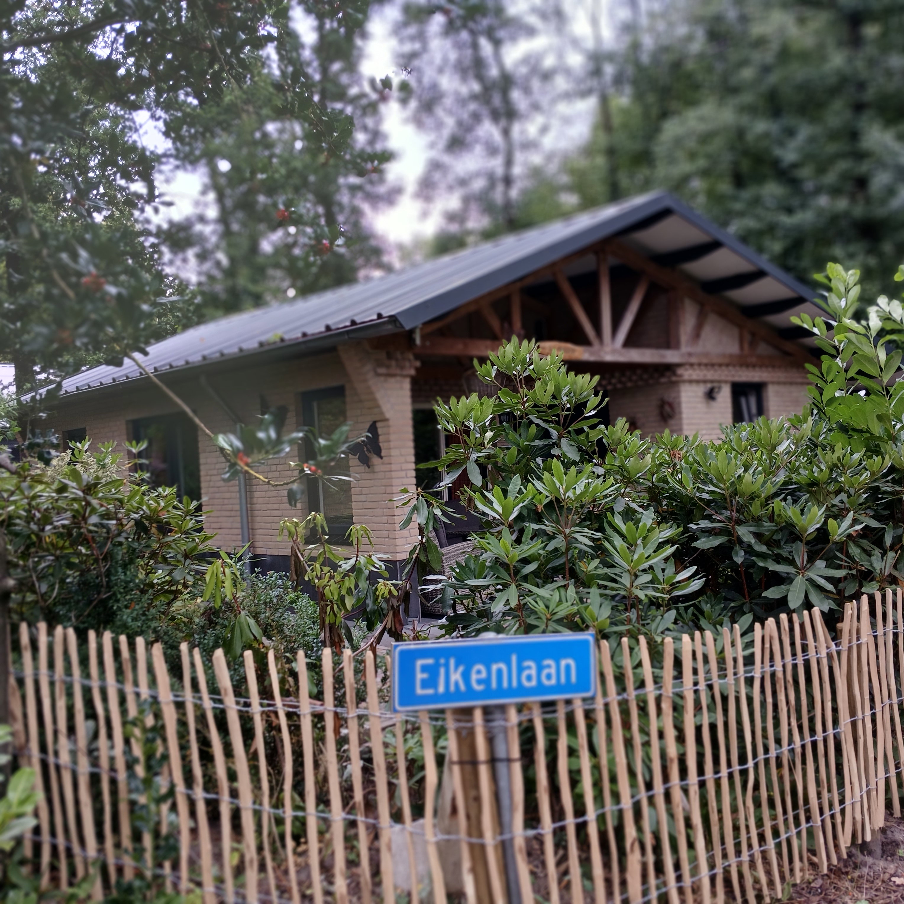 Casa nella natura a nutter ( Ootmarsum )