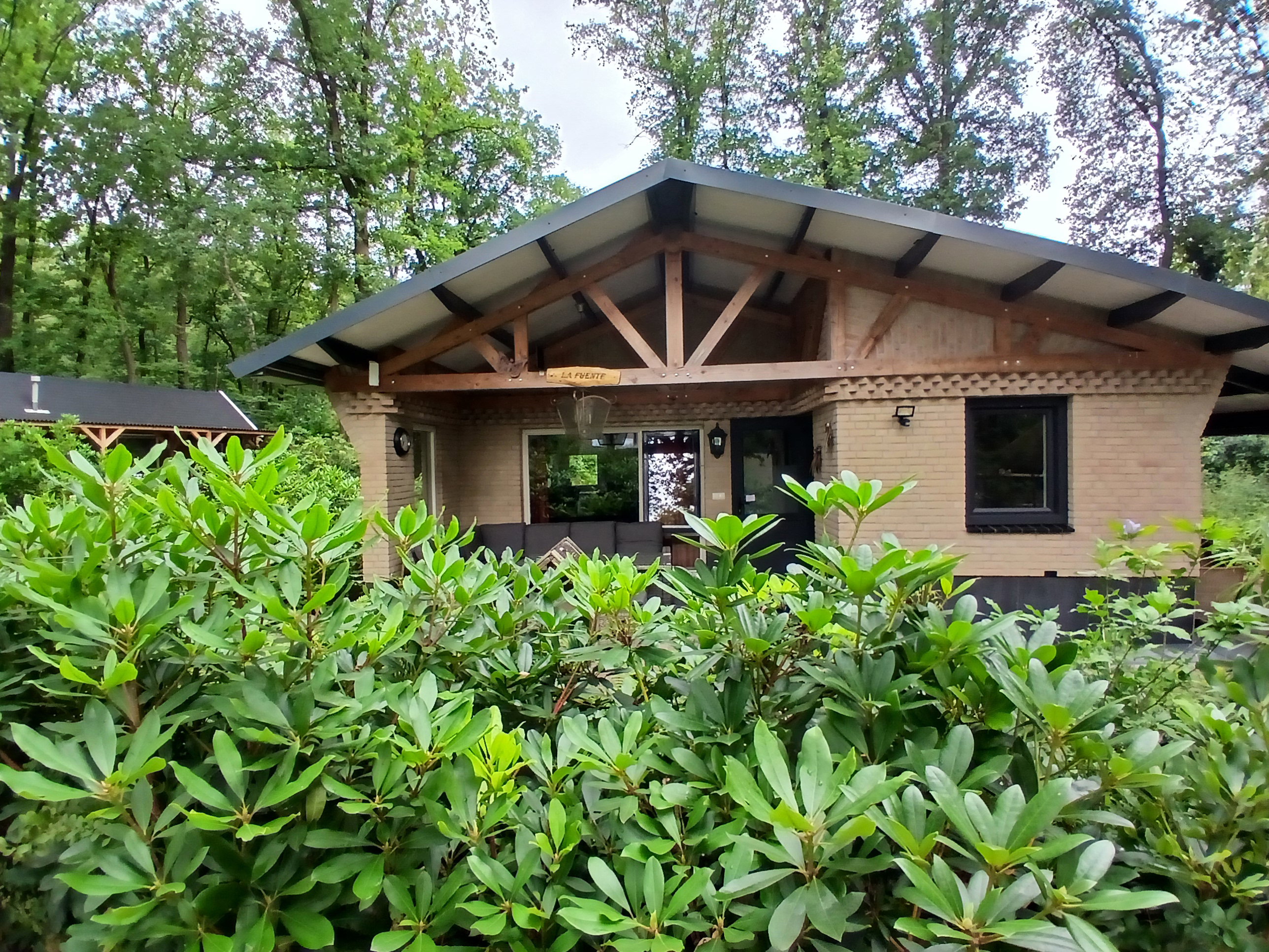 Casa nella natura a nutter ( Ootmarsum )