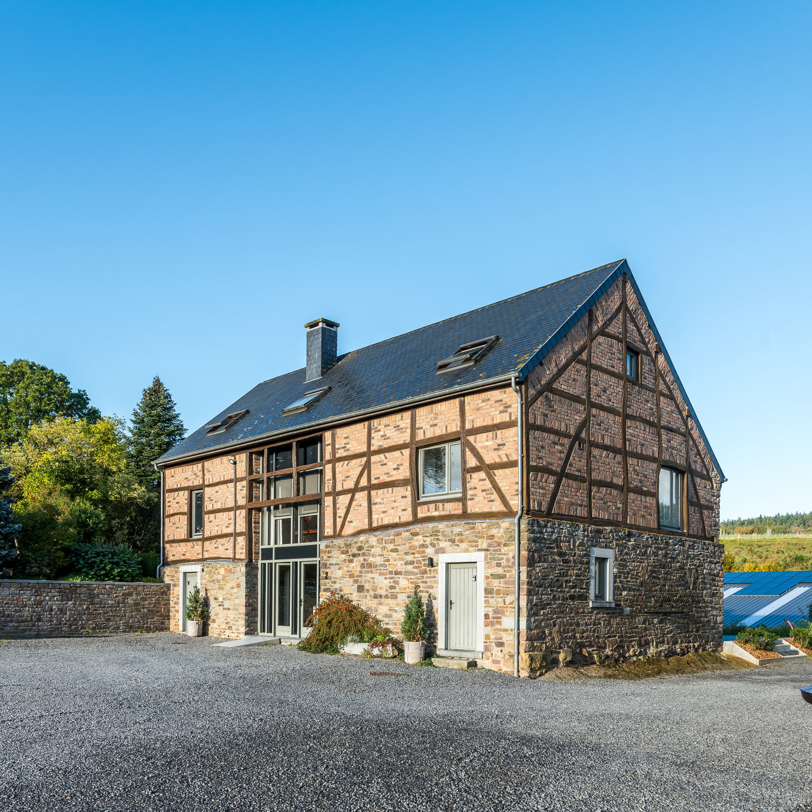 Natuurhuisje in Erezée