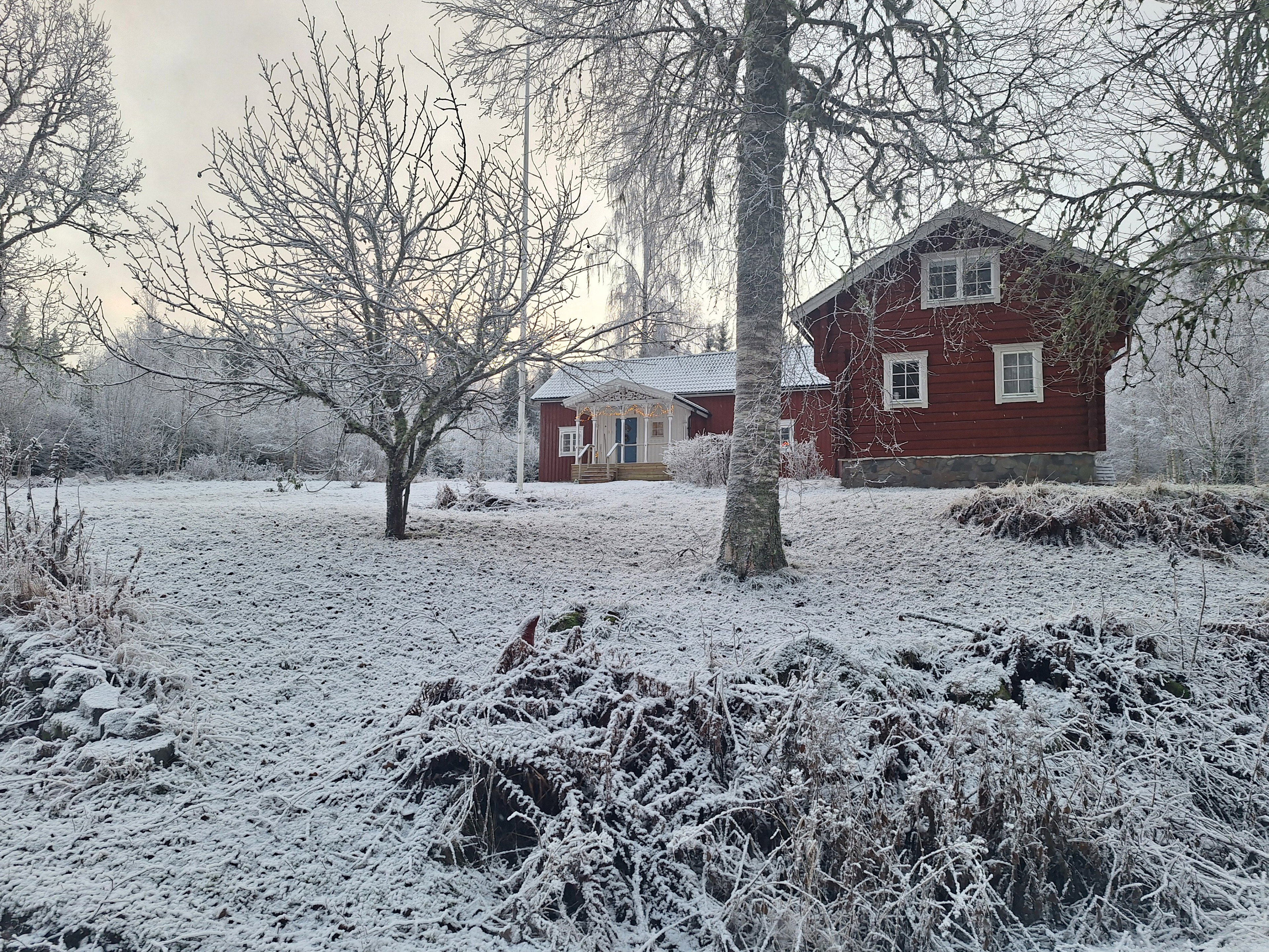 Natuurhuisje in Ödskölt