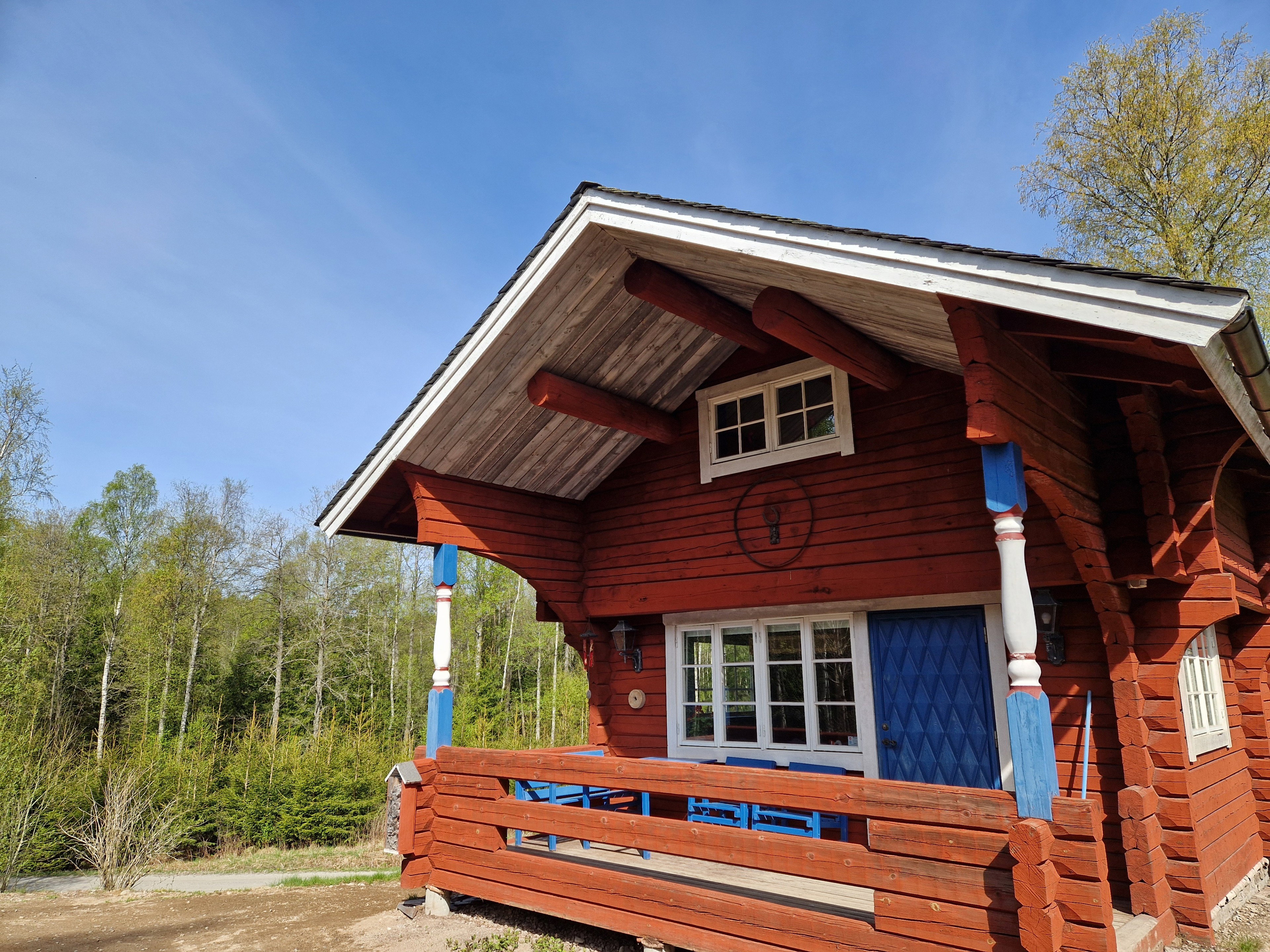 Natuurhuisje in Ödskölt