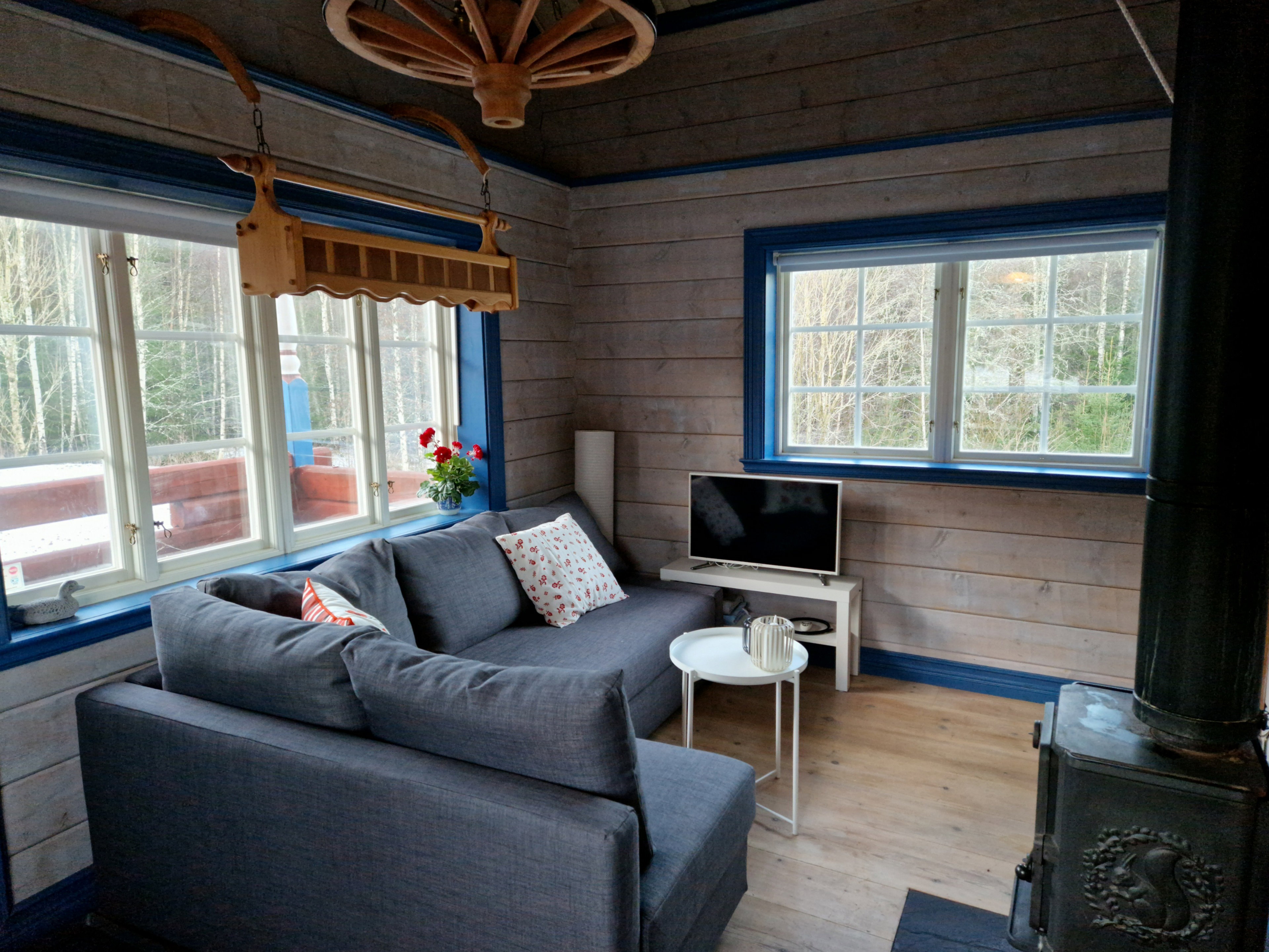 Natuurhuisje in Ödskölt