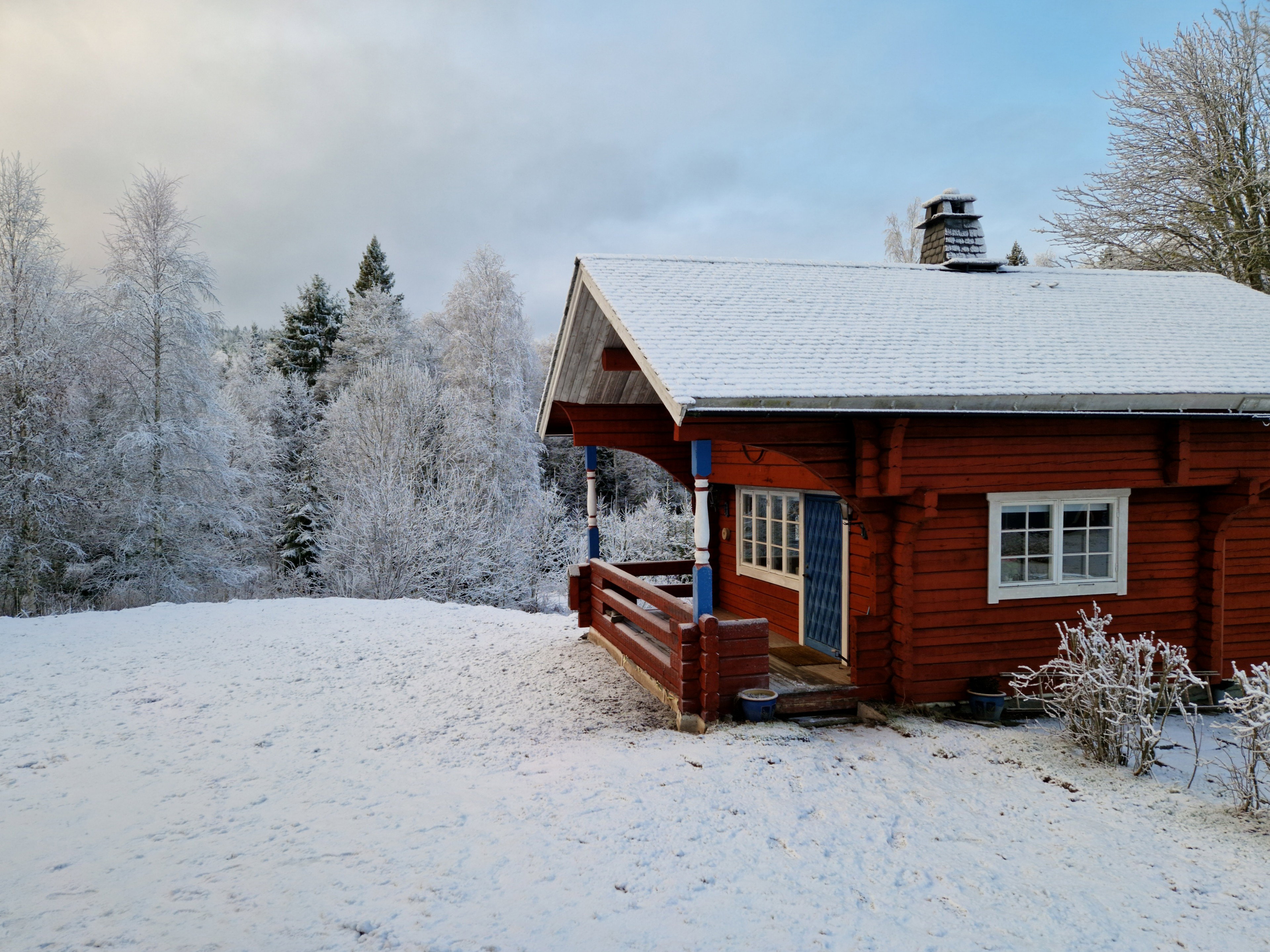 Natuurhuisje in Ödskölt