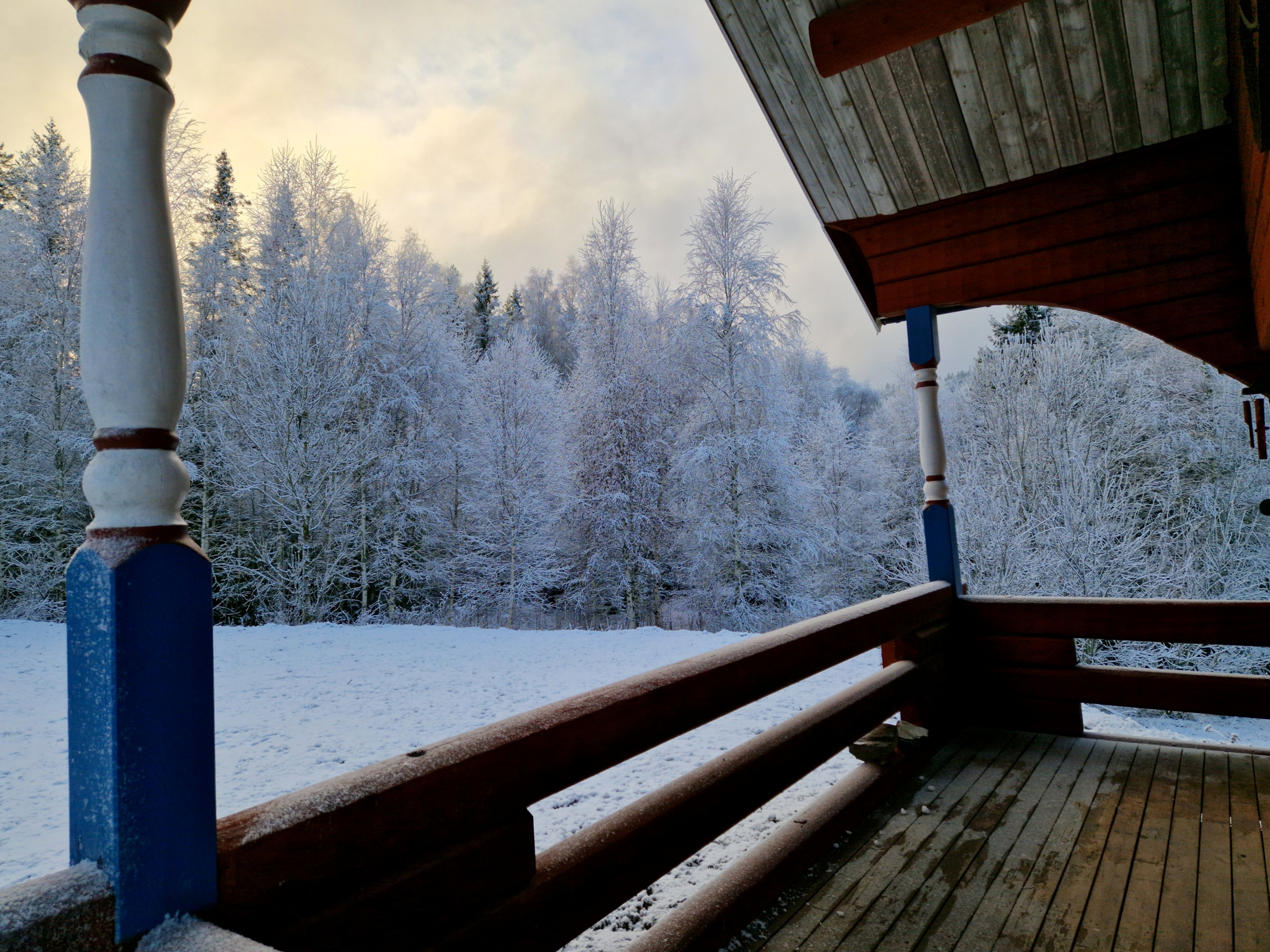 Natuurhuisje in Ödskölt