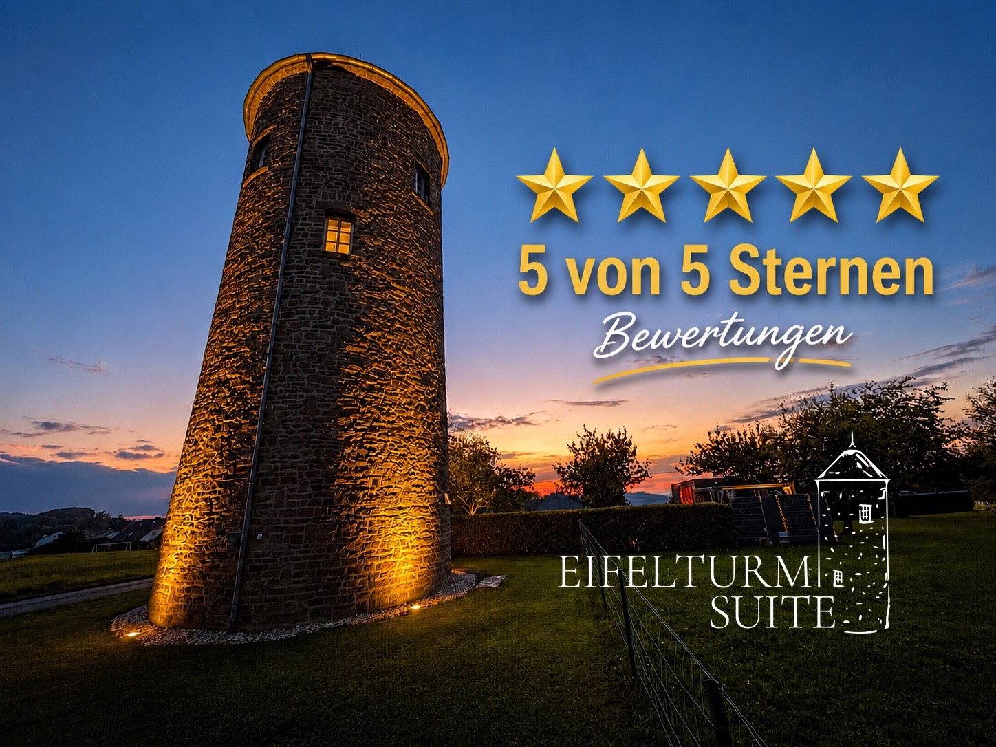 Naturhäuschen in Utscheid