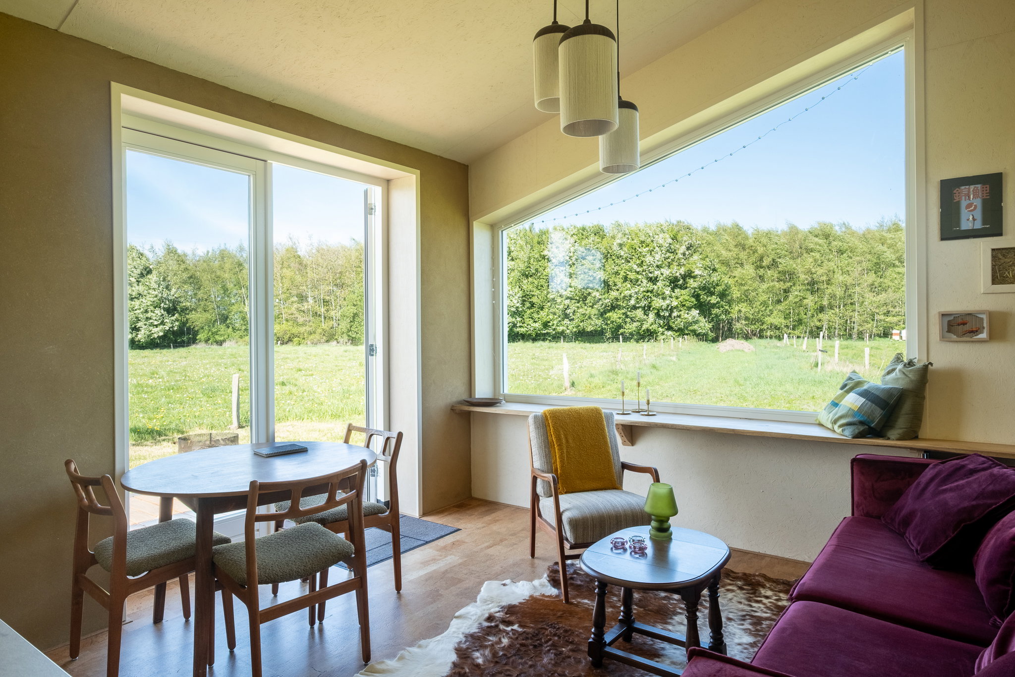 Naturhäuschen in Wijhe