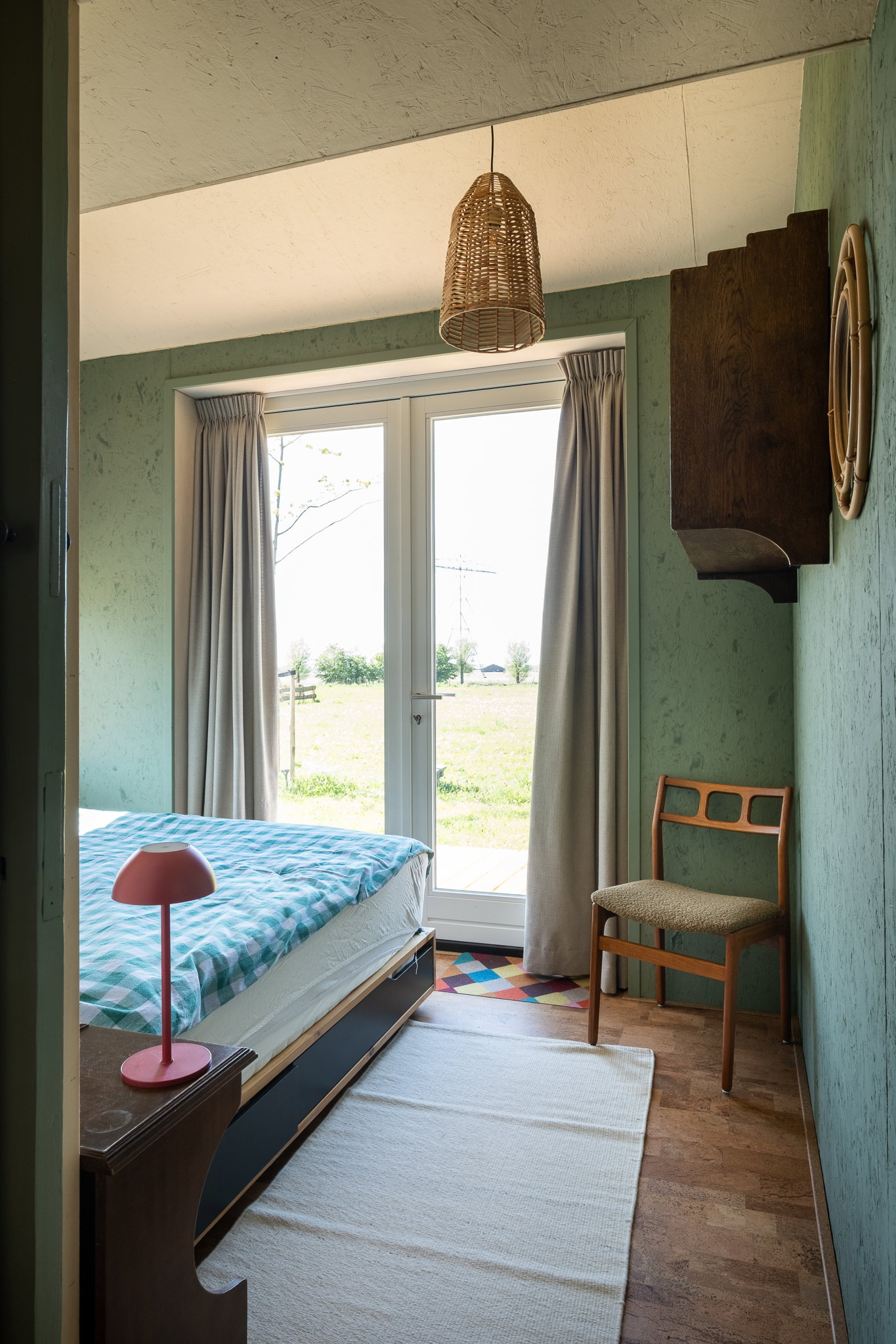 Naturhäuschen in Wijhe