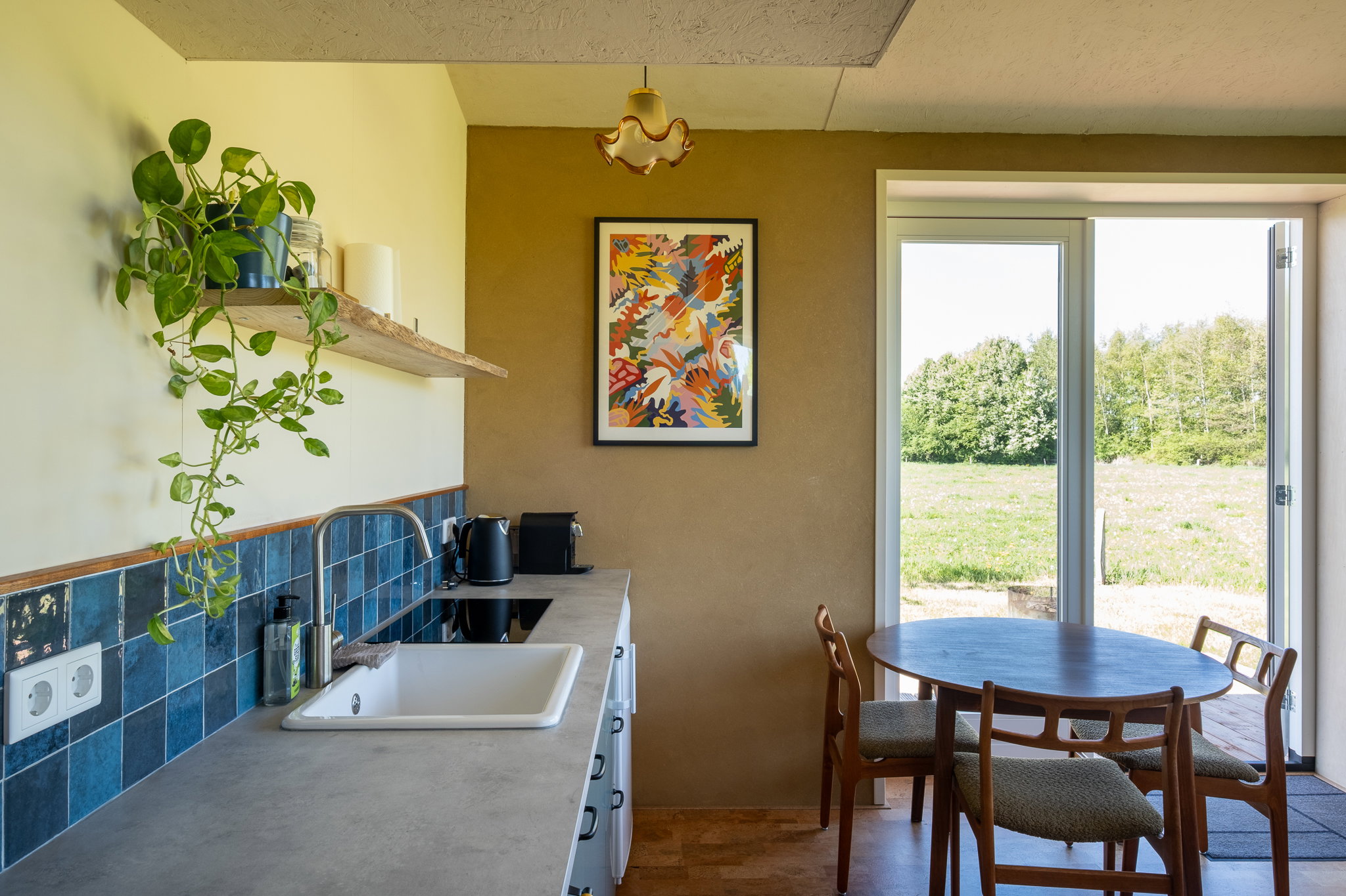 Naturhäuschen in Wijhe