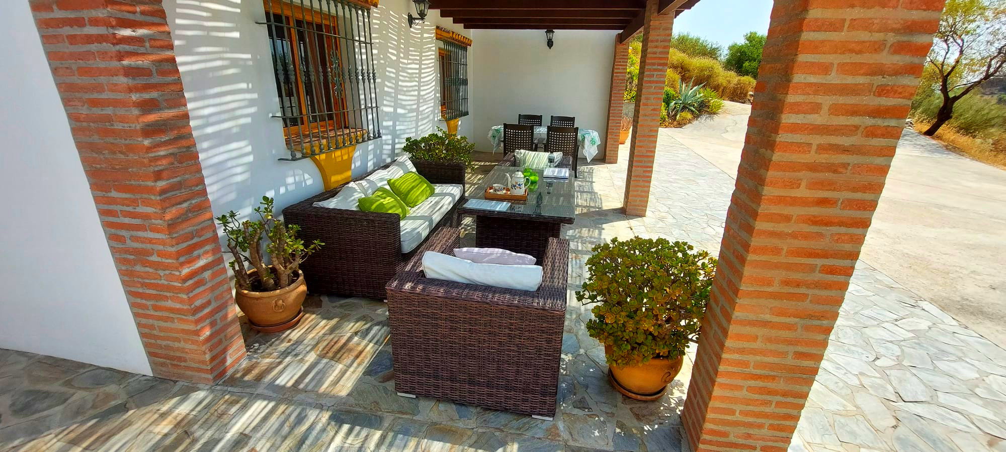 Maison nature à MALAGA Salares