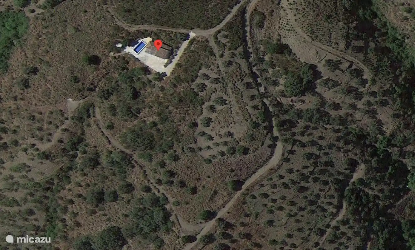 Maison nature à MALAGA Salares