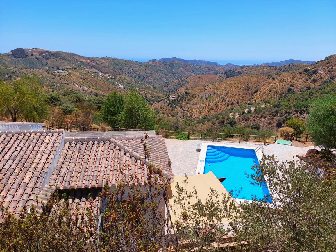 Maison nature à MALAGA Salares