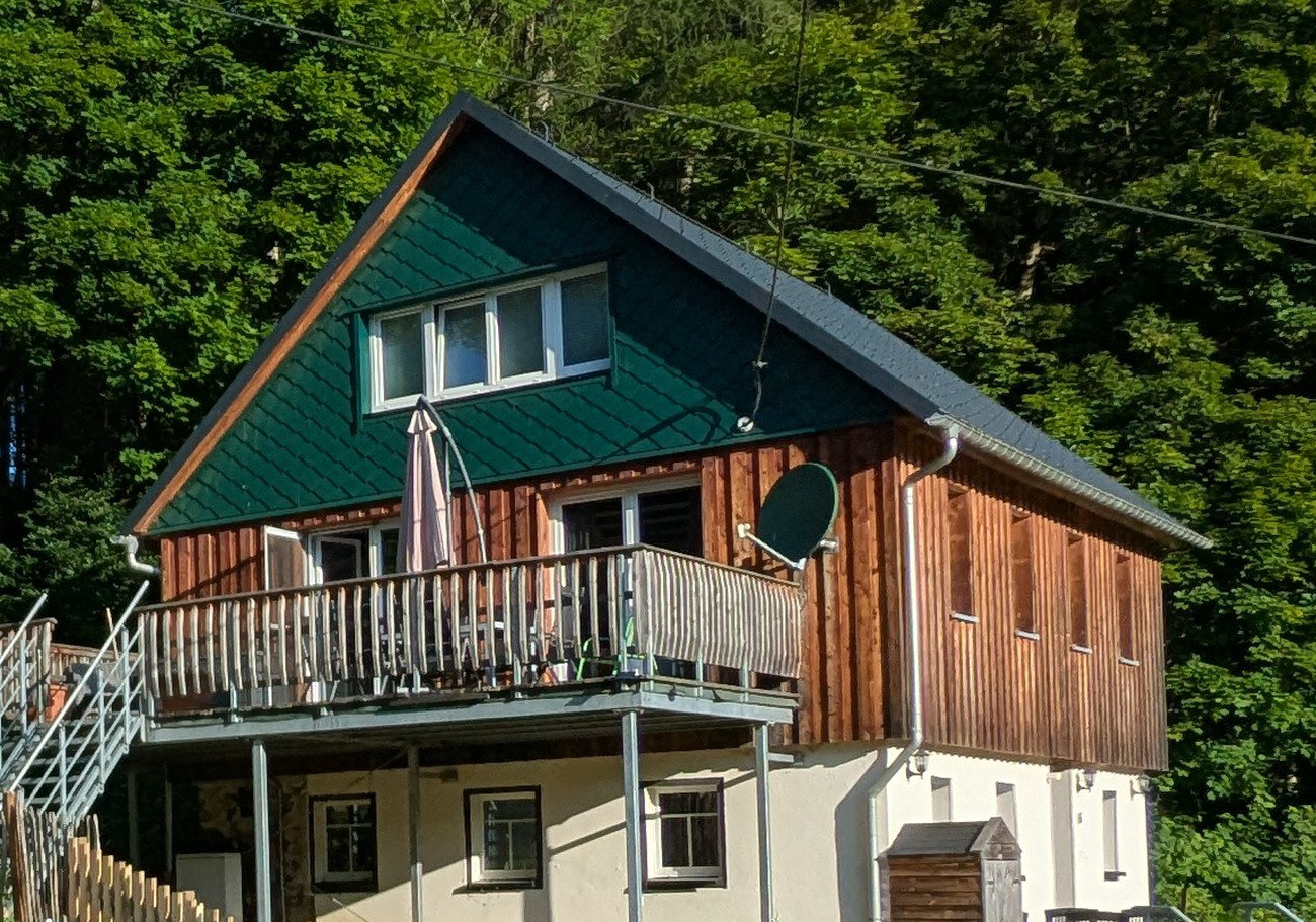 Natuurhuisje in Neuhausen/Erz