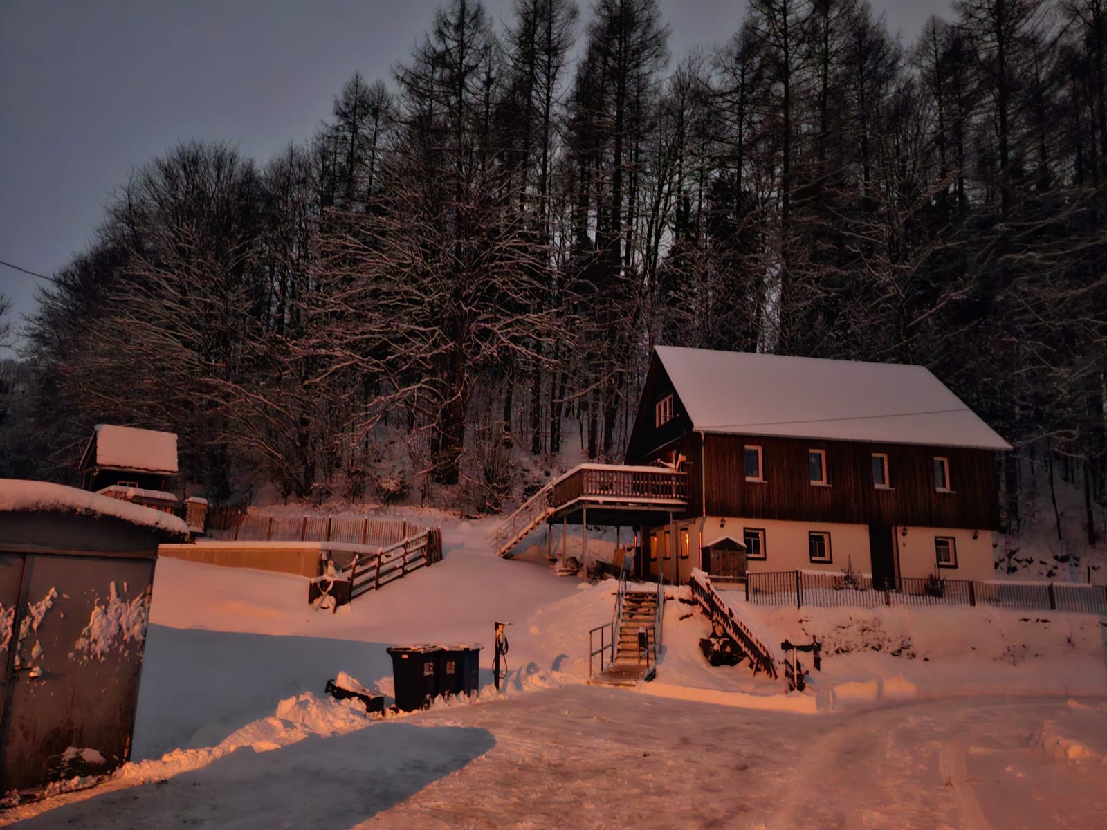 Natuurhuisje in Neuhausen/Erz