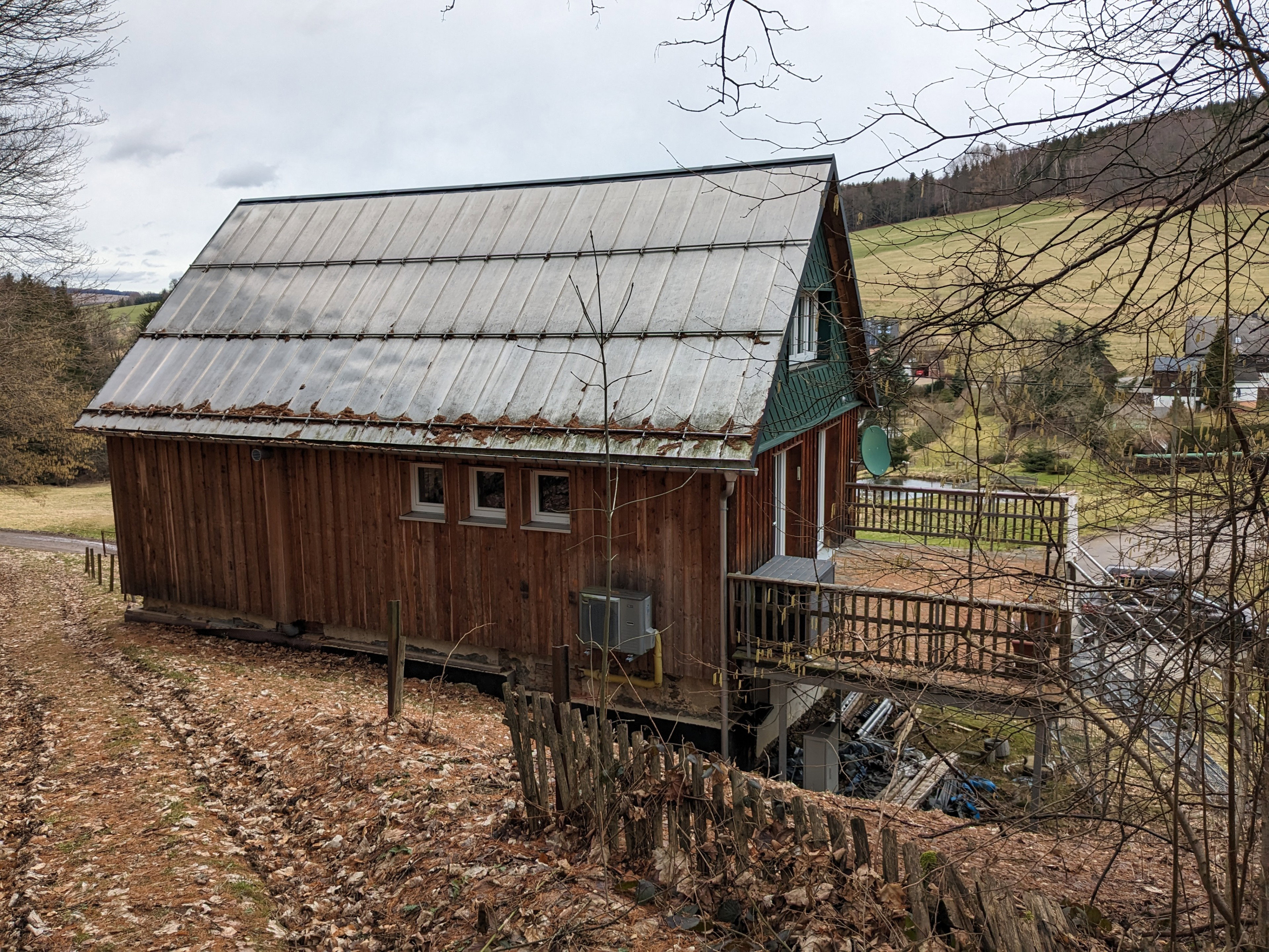 Natuurhuisje in Neuhausen/Erz
