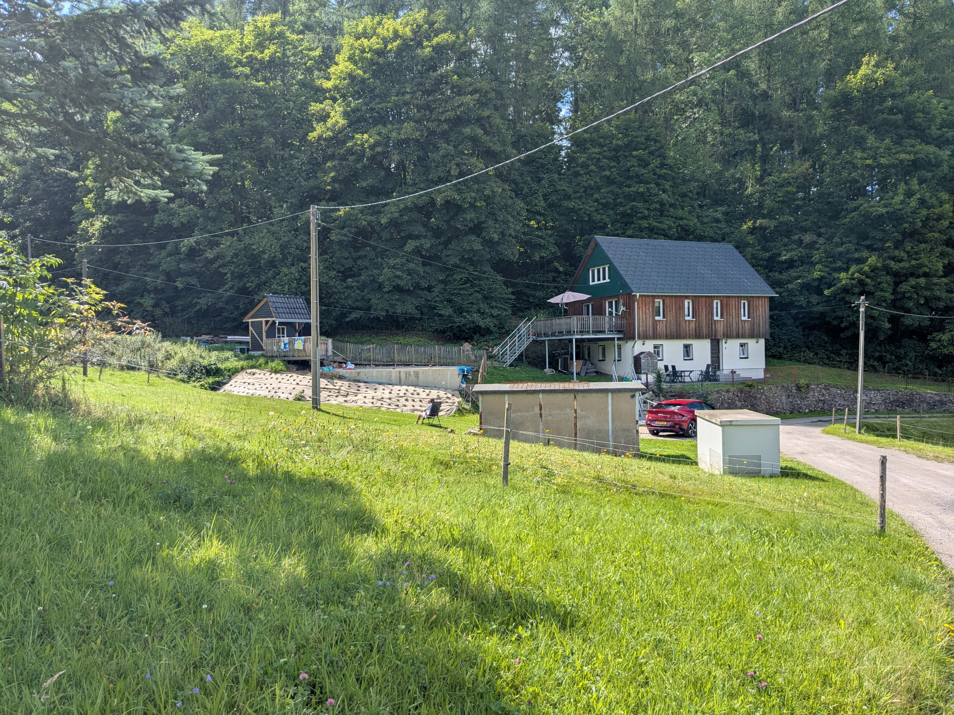 Natuurhuisje in Neuhausen/Erz