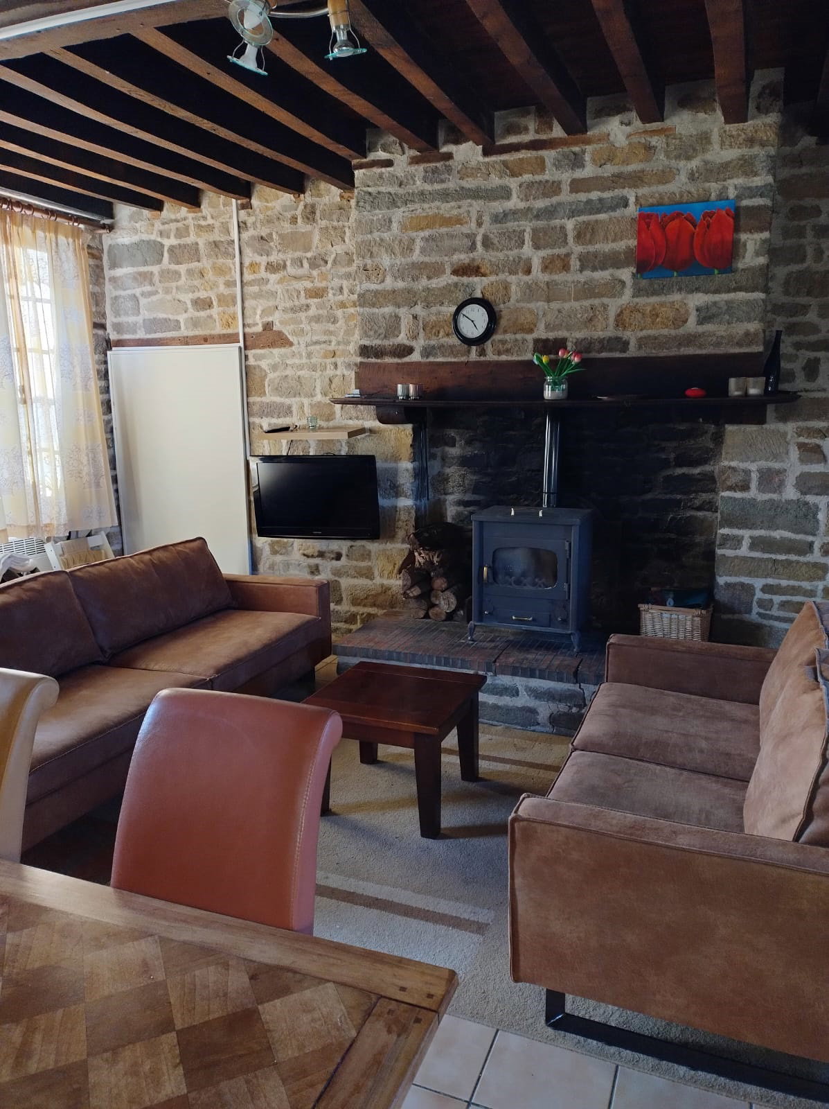 Maison nature à saint pierre la vieille