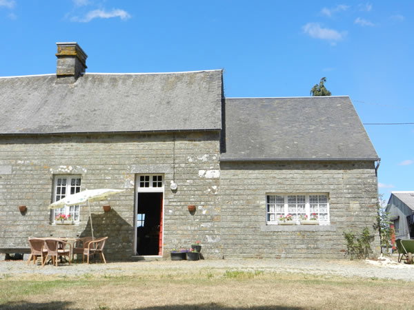 Maison nature à saint pierre la vieille
