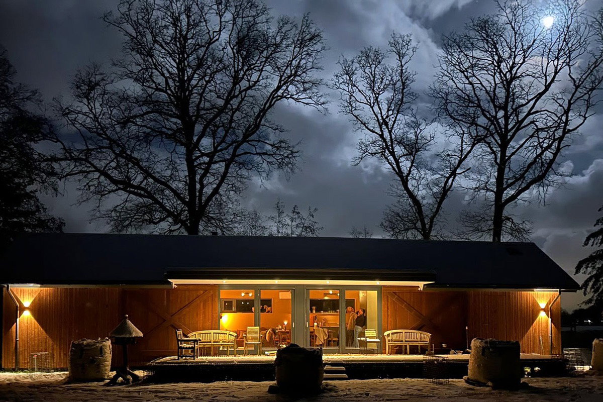 Casa nella natura a Lage Mierde