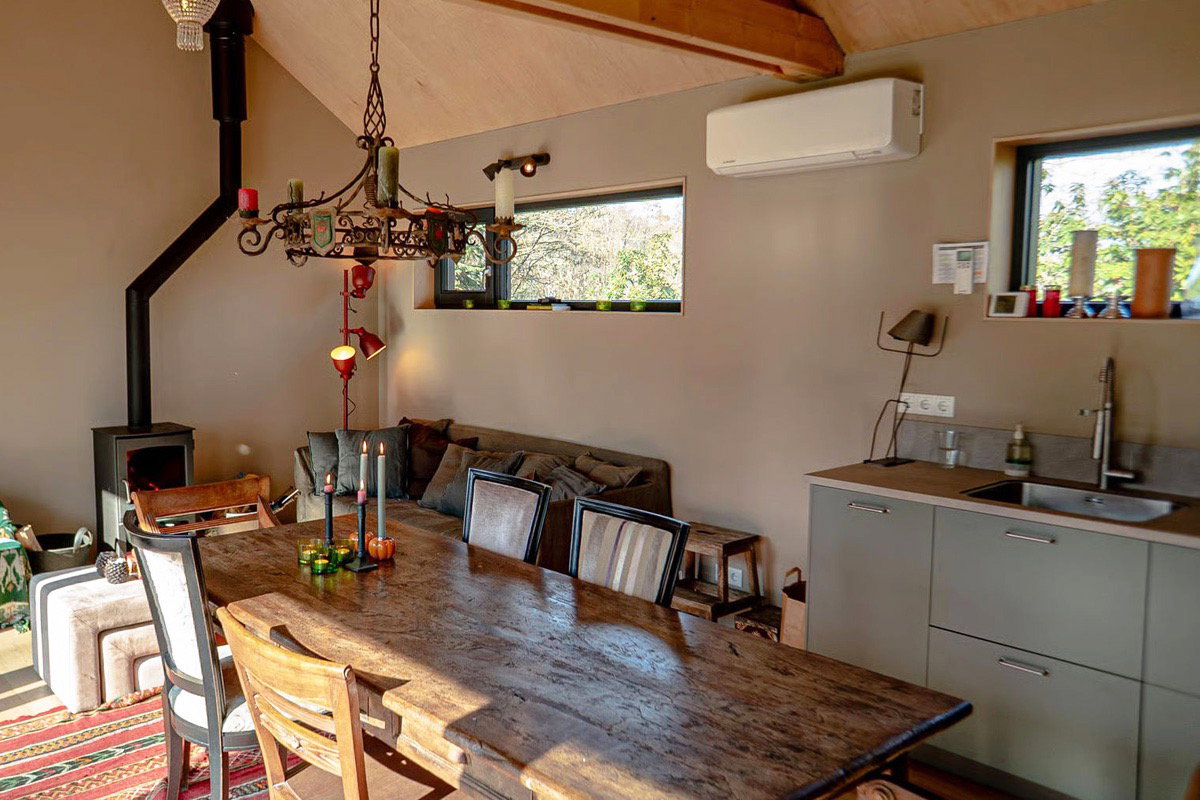 Casa nella natura a Lage Mierde