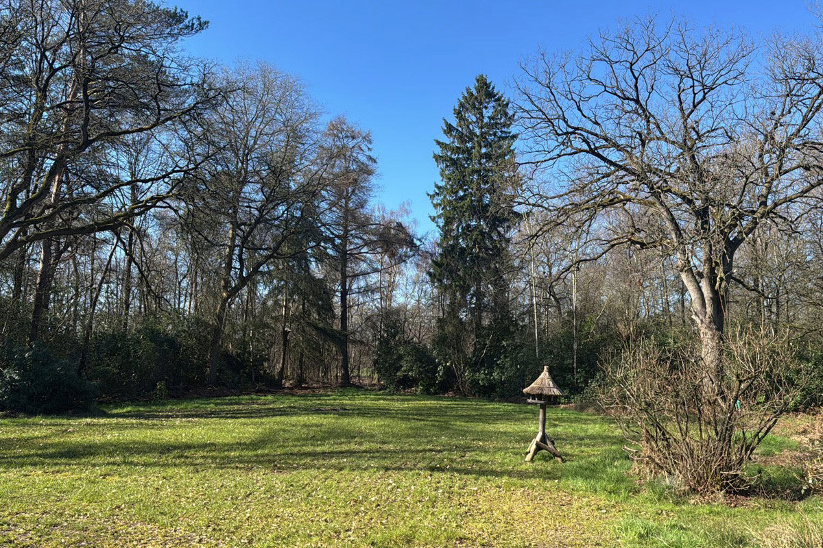 Casa nella natura a Lage Mierde