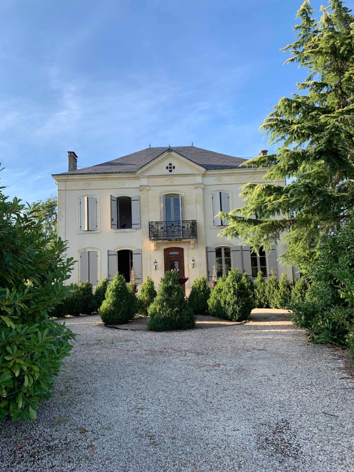 Maison nature à CASSENEUIL