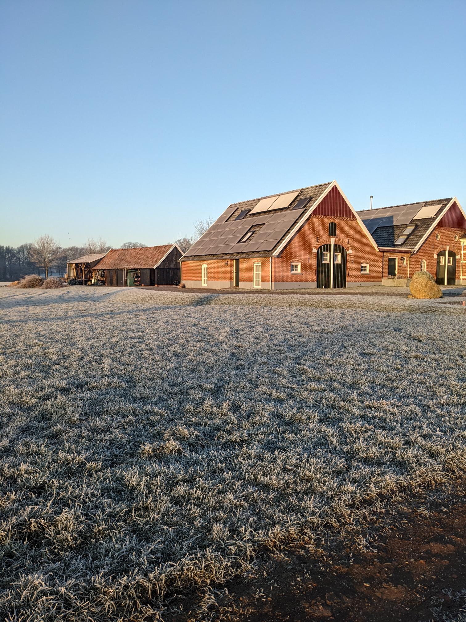 Natuurhuisje in Aalten