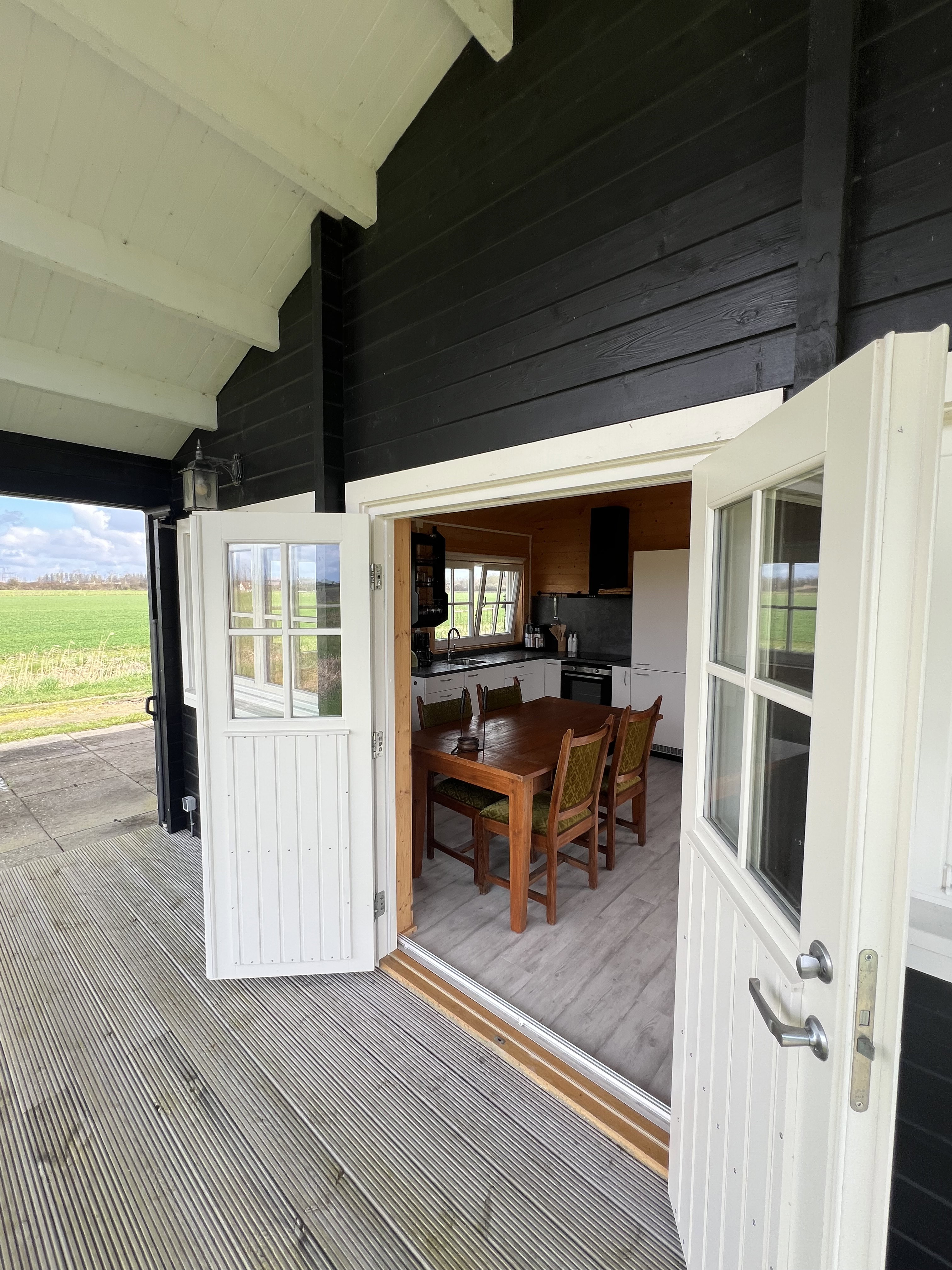 Natuurhuisje in Ellewoutsdijk